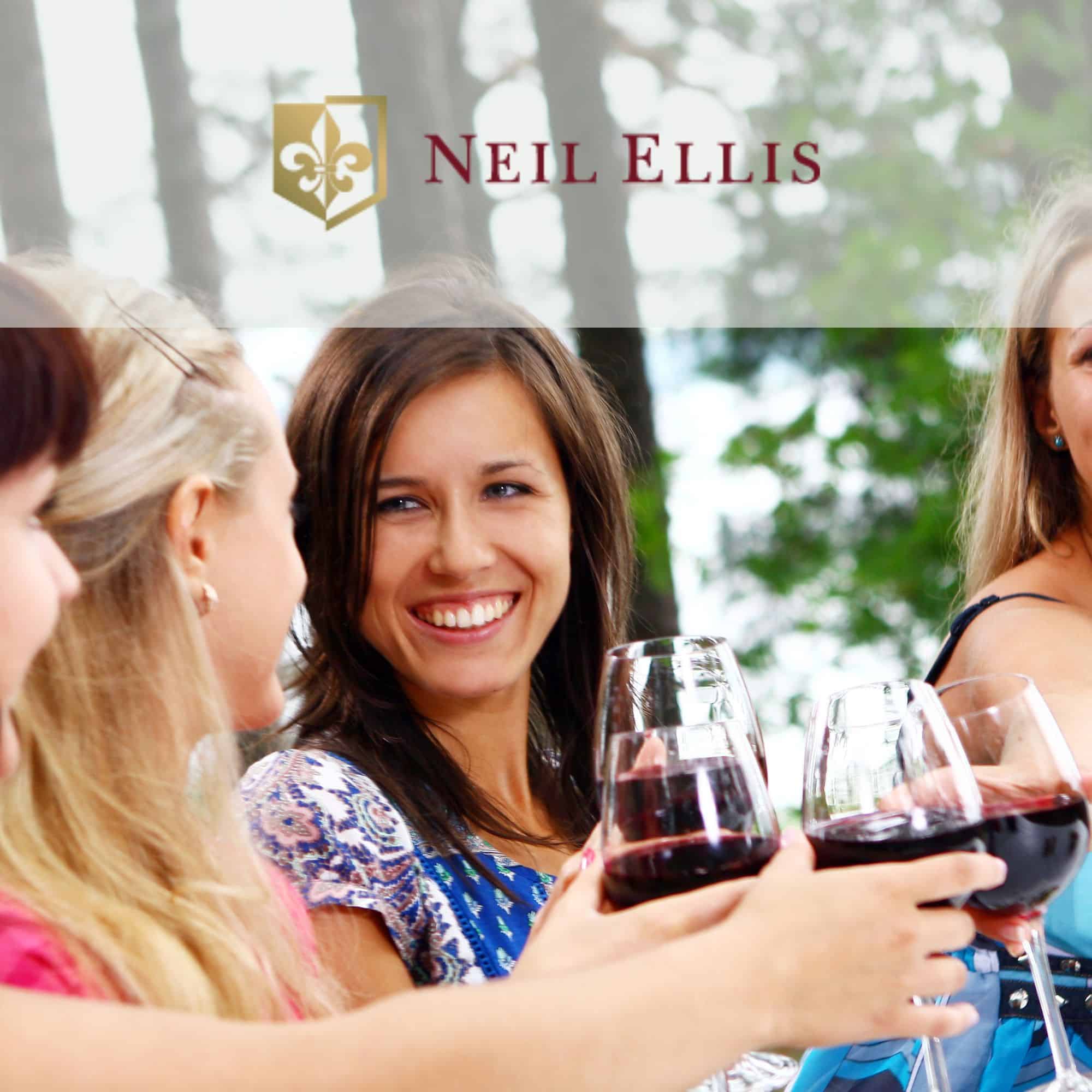 Neil Ellis Wines