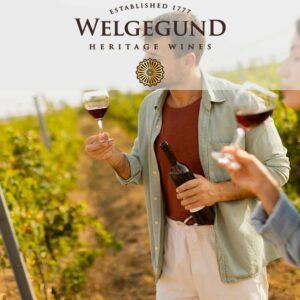 Welgegund Heritage Wines