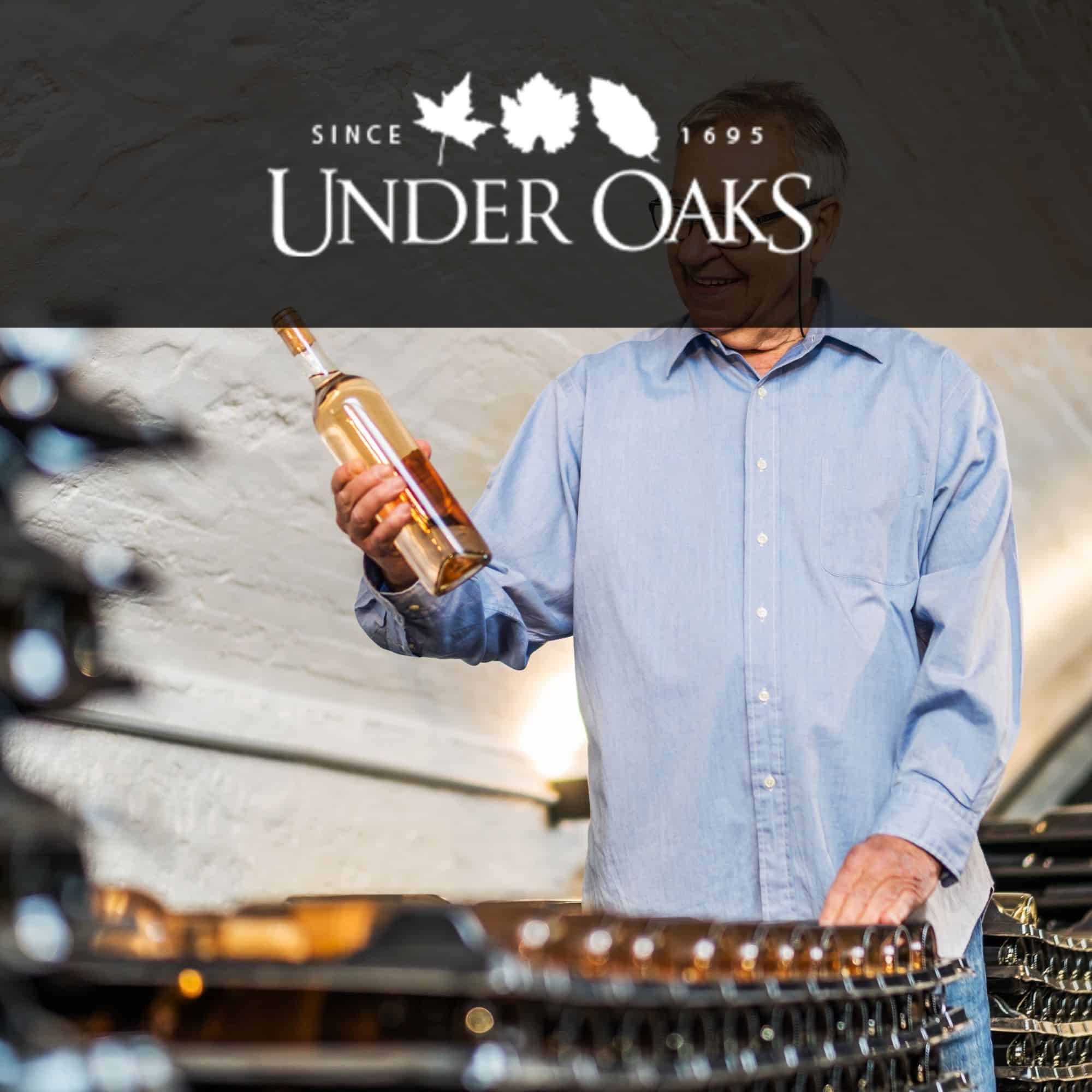 Under Oak's Private Cellar