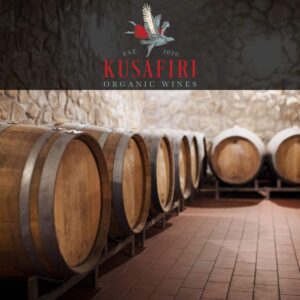 Kusafiri Organic Wines