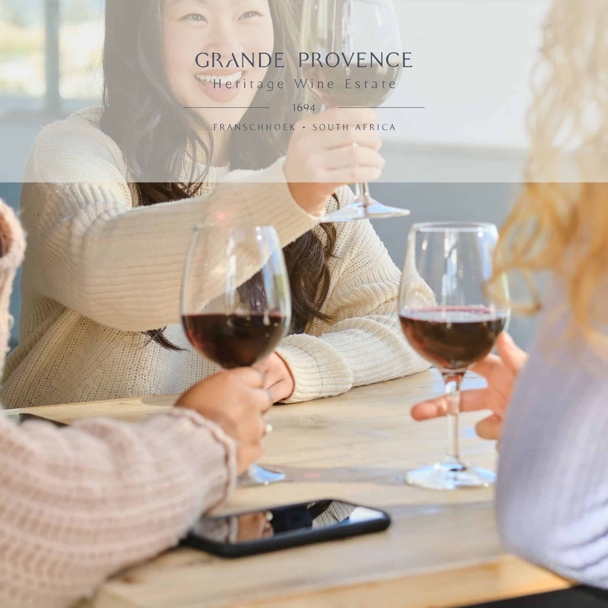 Grand Provence Wine Estate