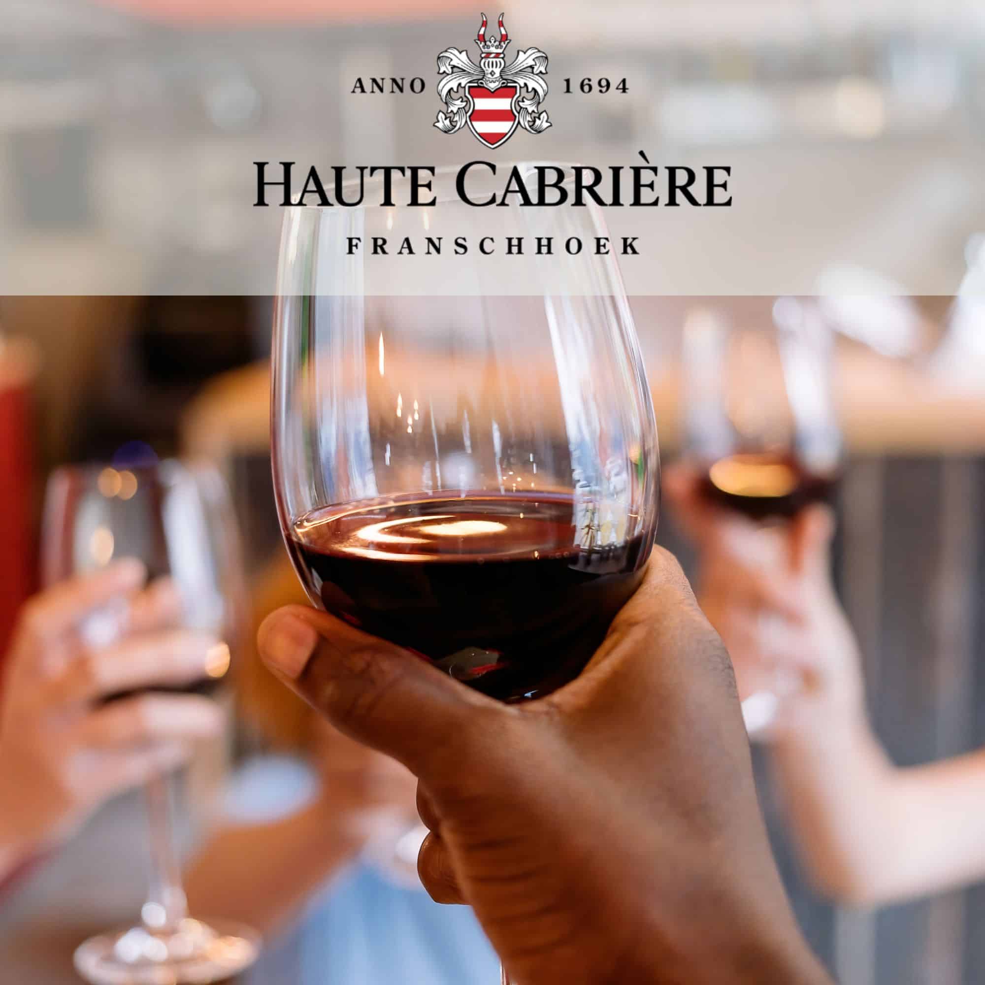 Haute Cabrière Wine Estate