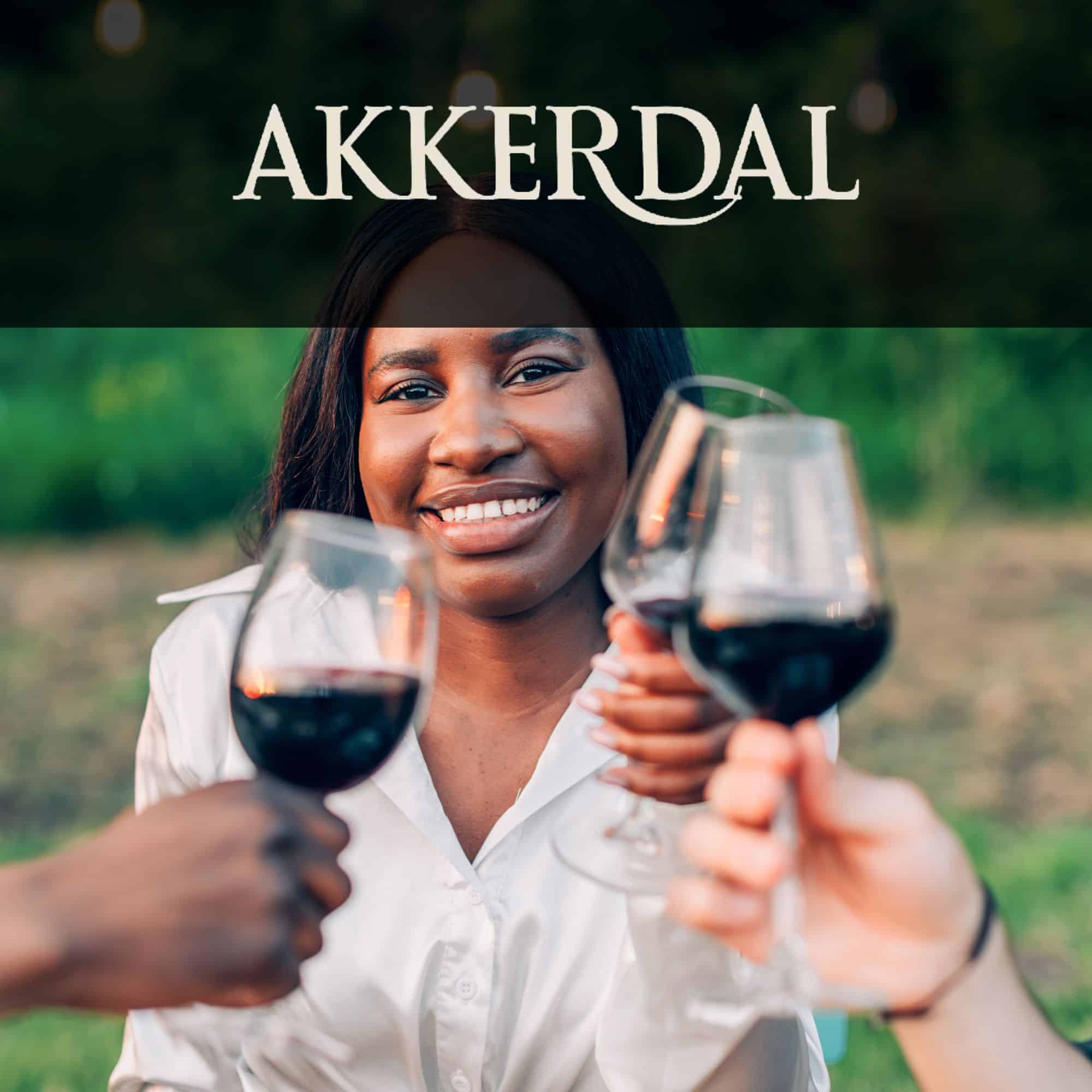 Akkerdal Wine Estate