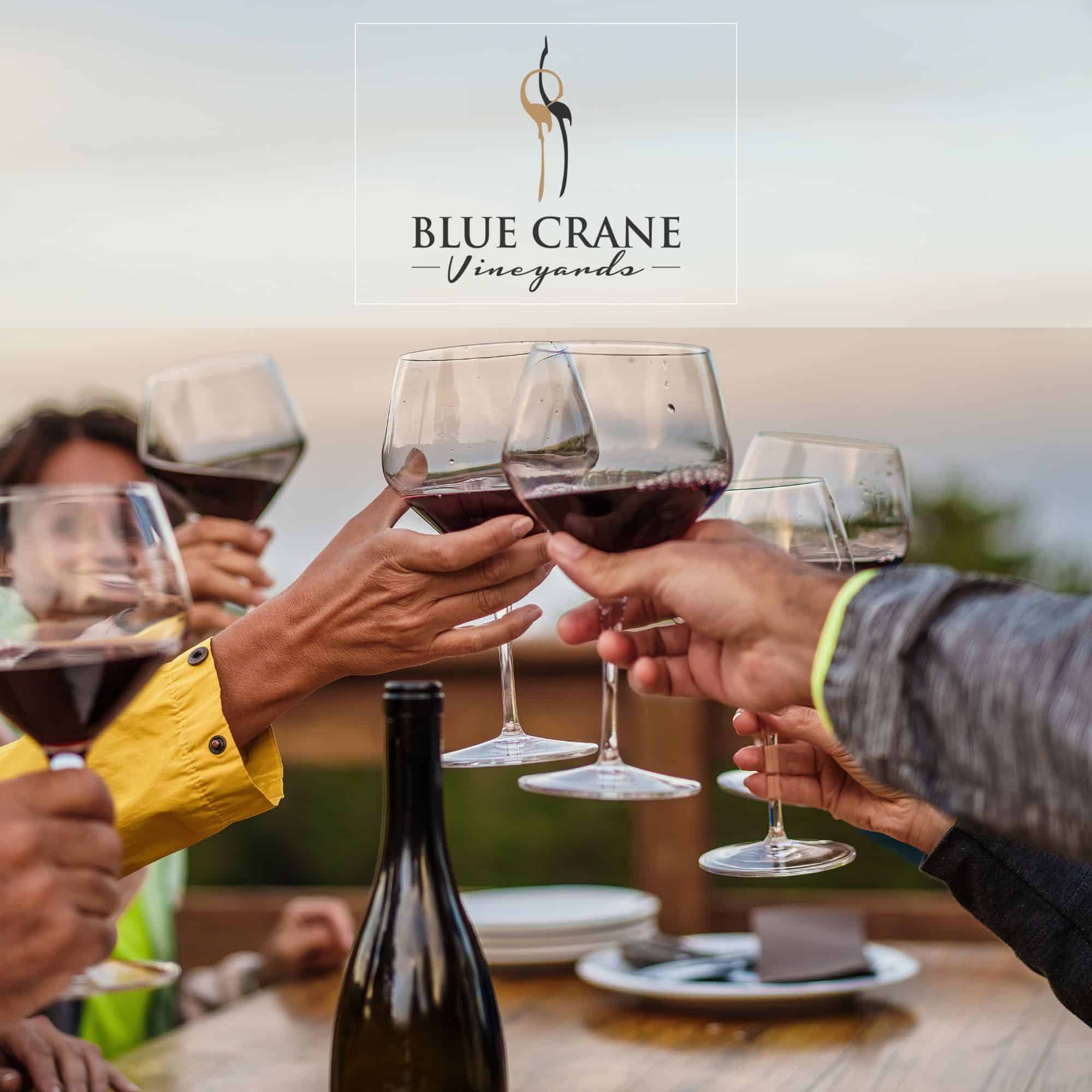Blue Crane Vineyards