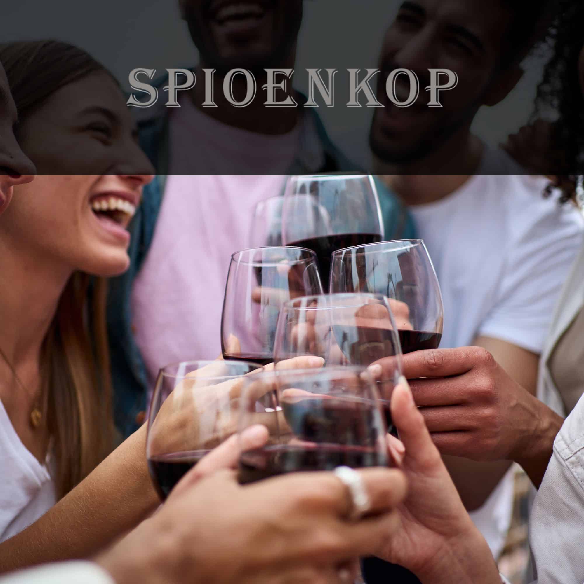 Spioenkop Wines