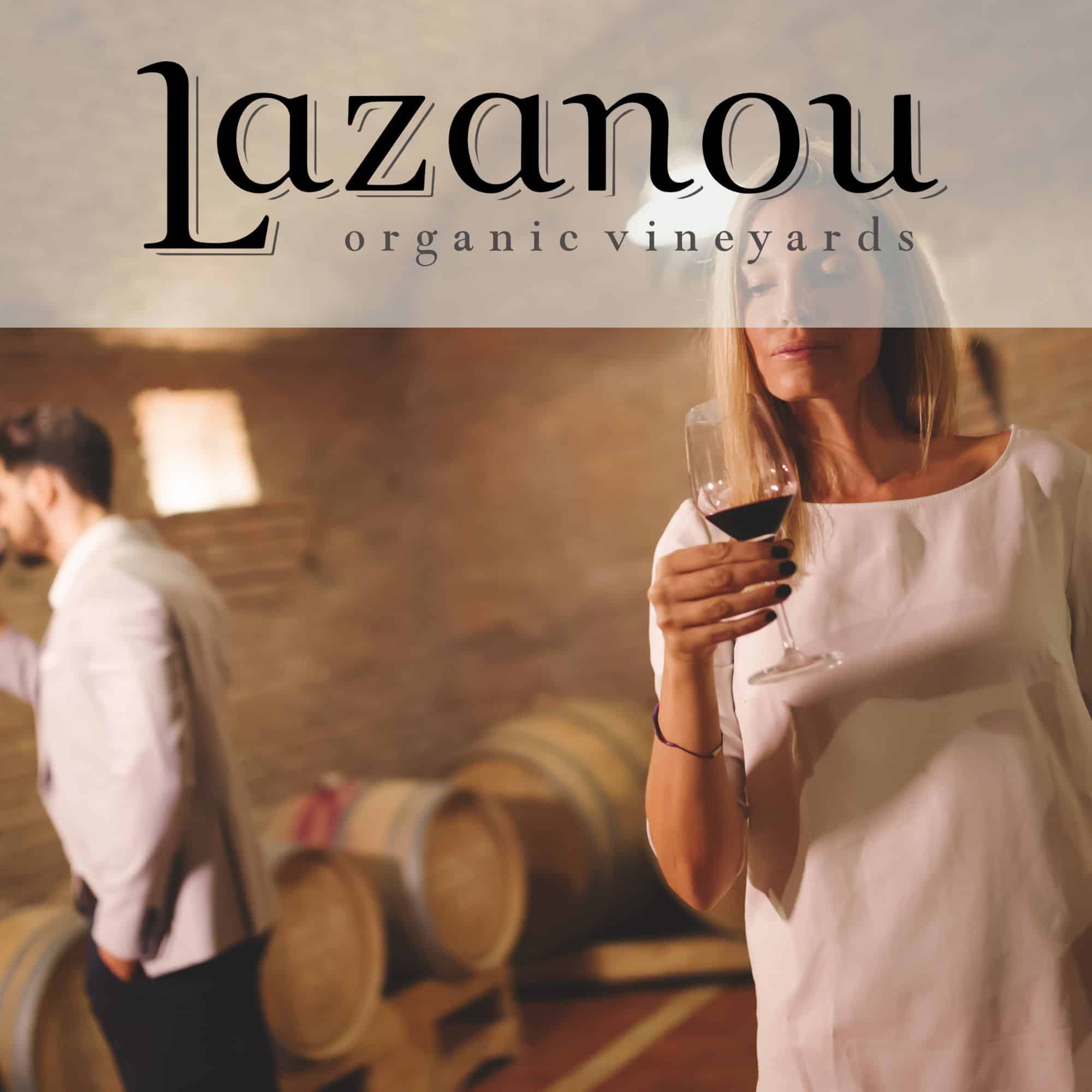 Lazanou Organic Vineyards