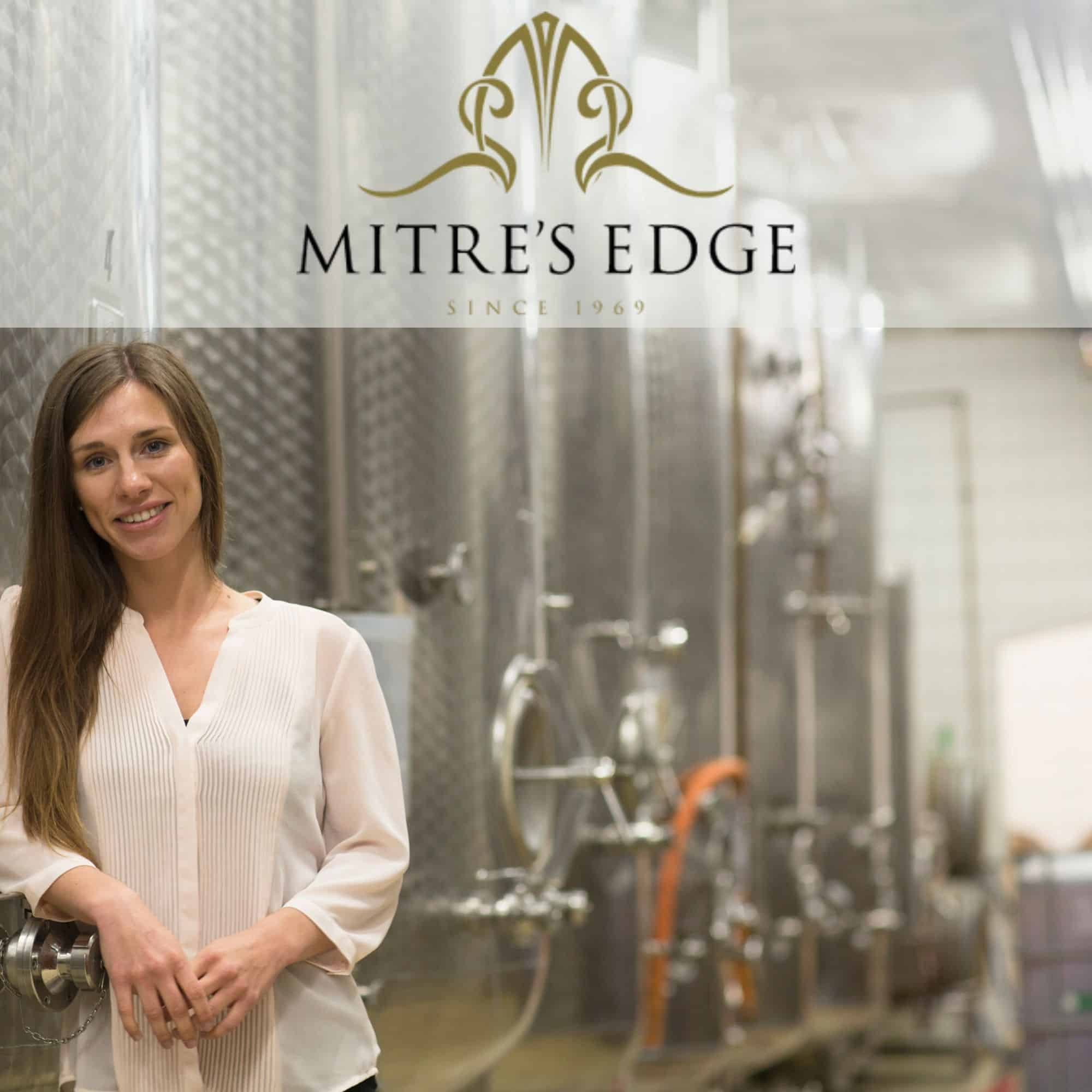 Mitre's Edge Wine Estate