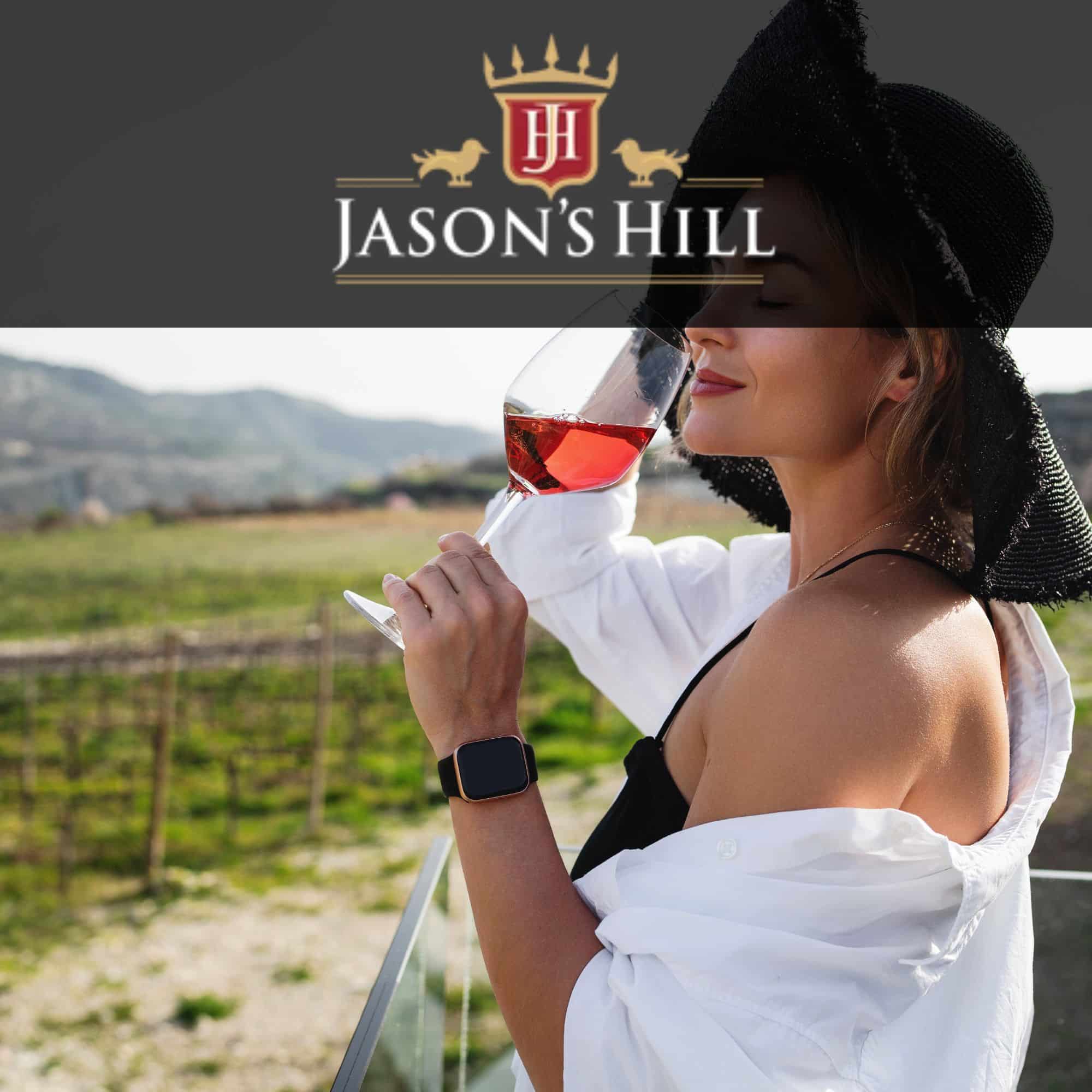 Jason's Hill Private Cellar