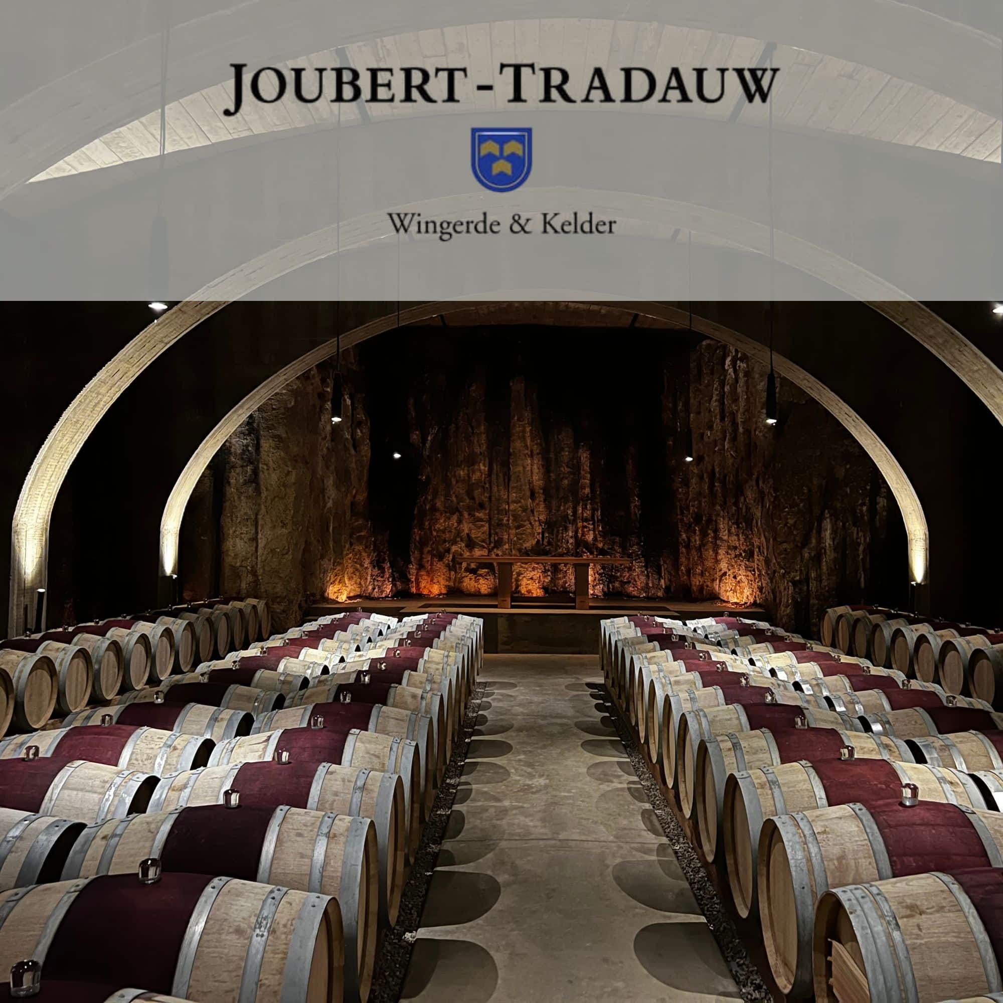 Joubert-Tradauw Private Cellar