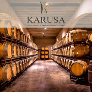 Karusa Wine & Craft Brewery