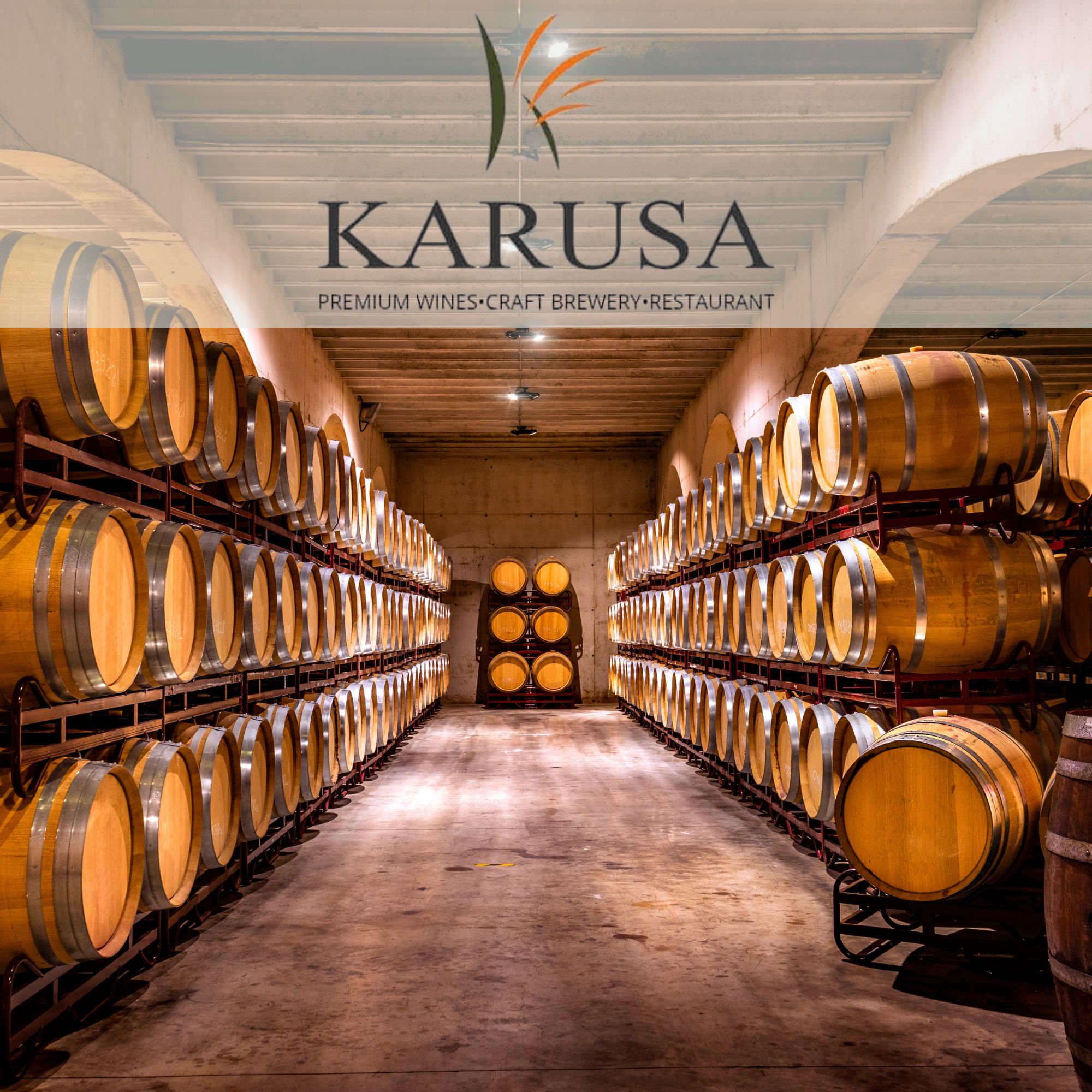 Karusa Wine & Craft Brewery