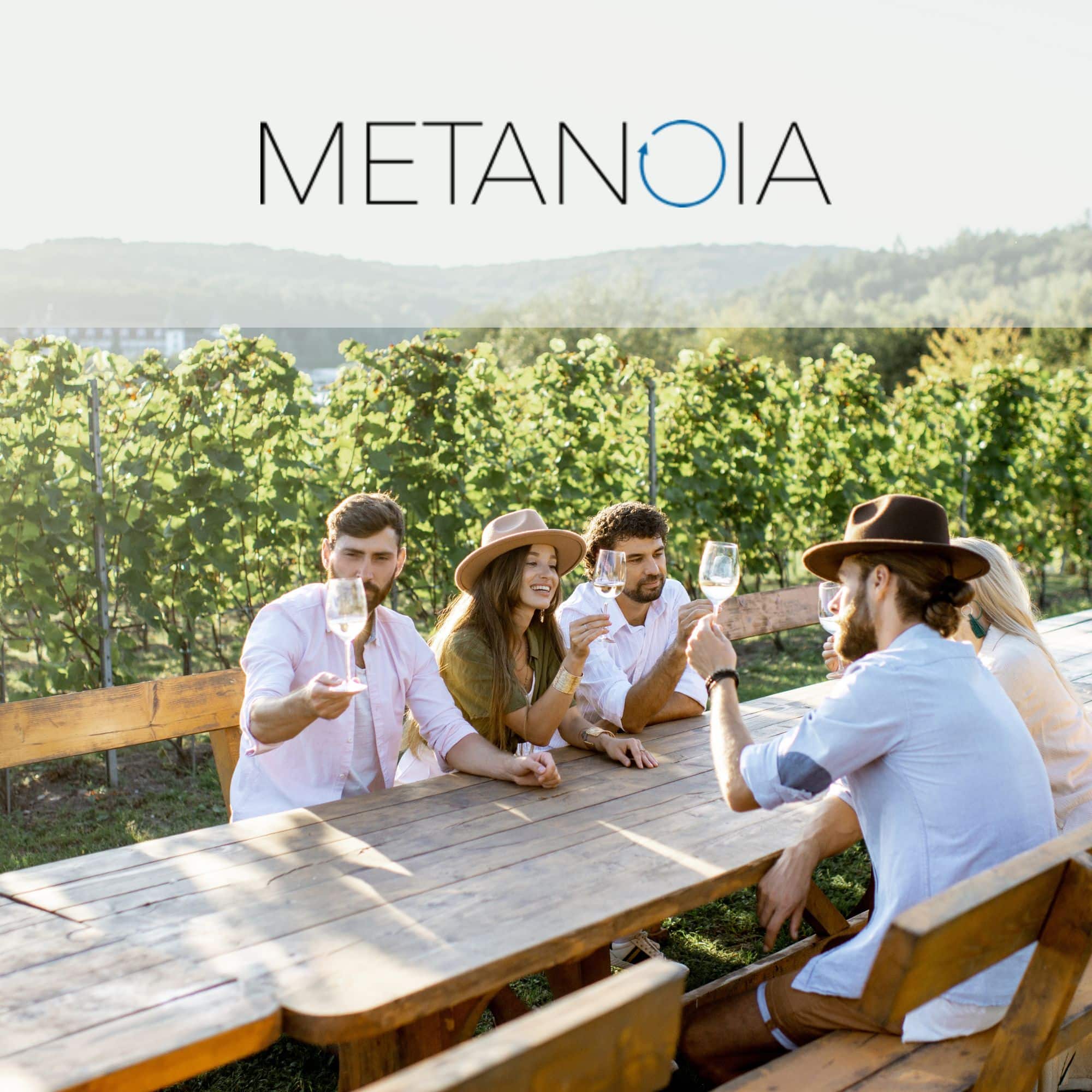 Metanoia Distillery