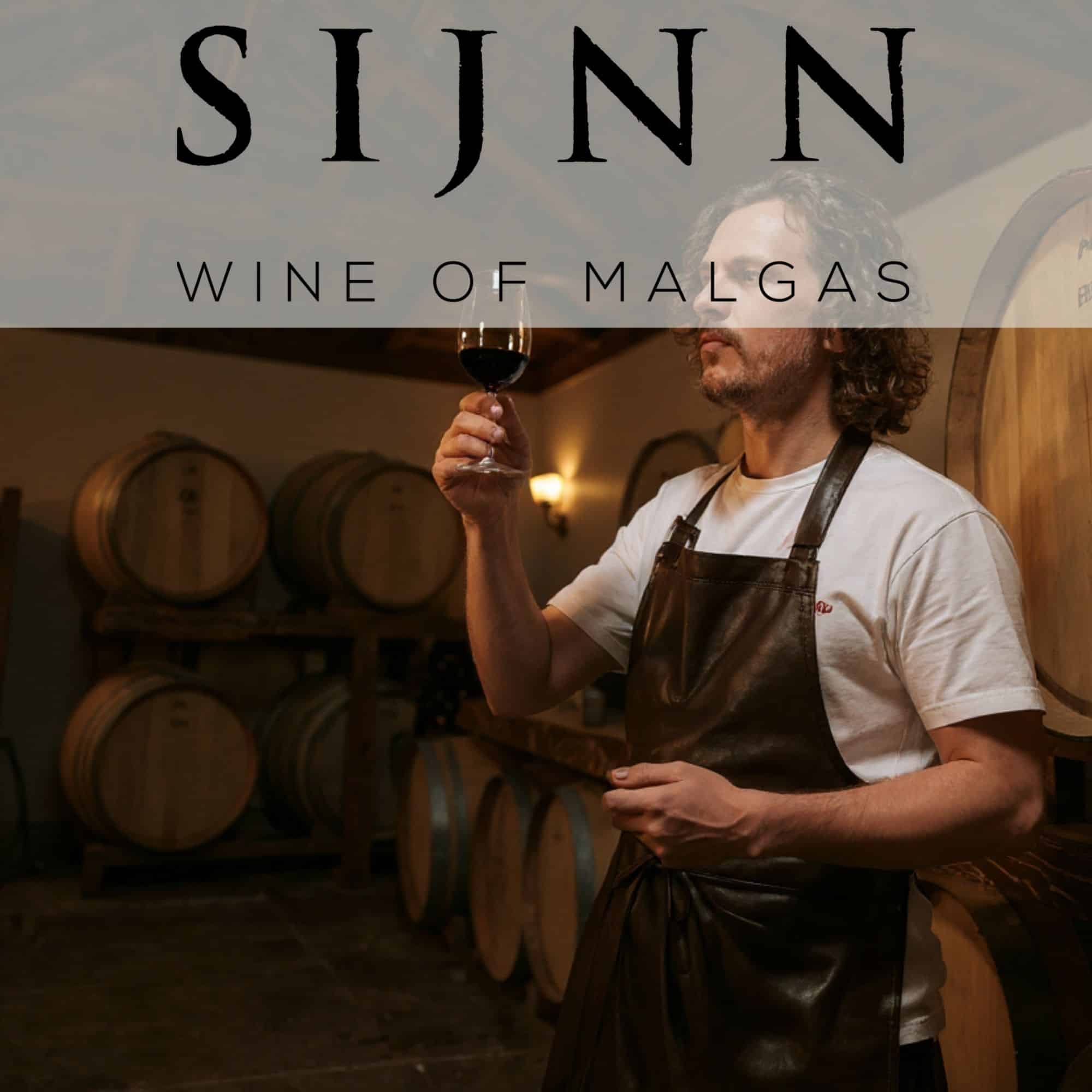 Sijnn Wine of Malgas