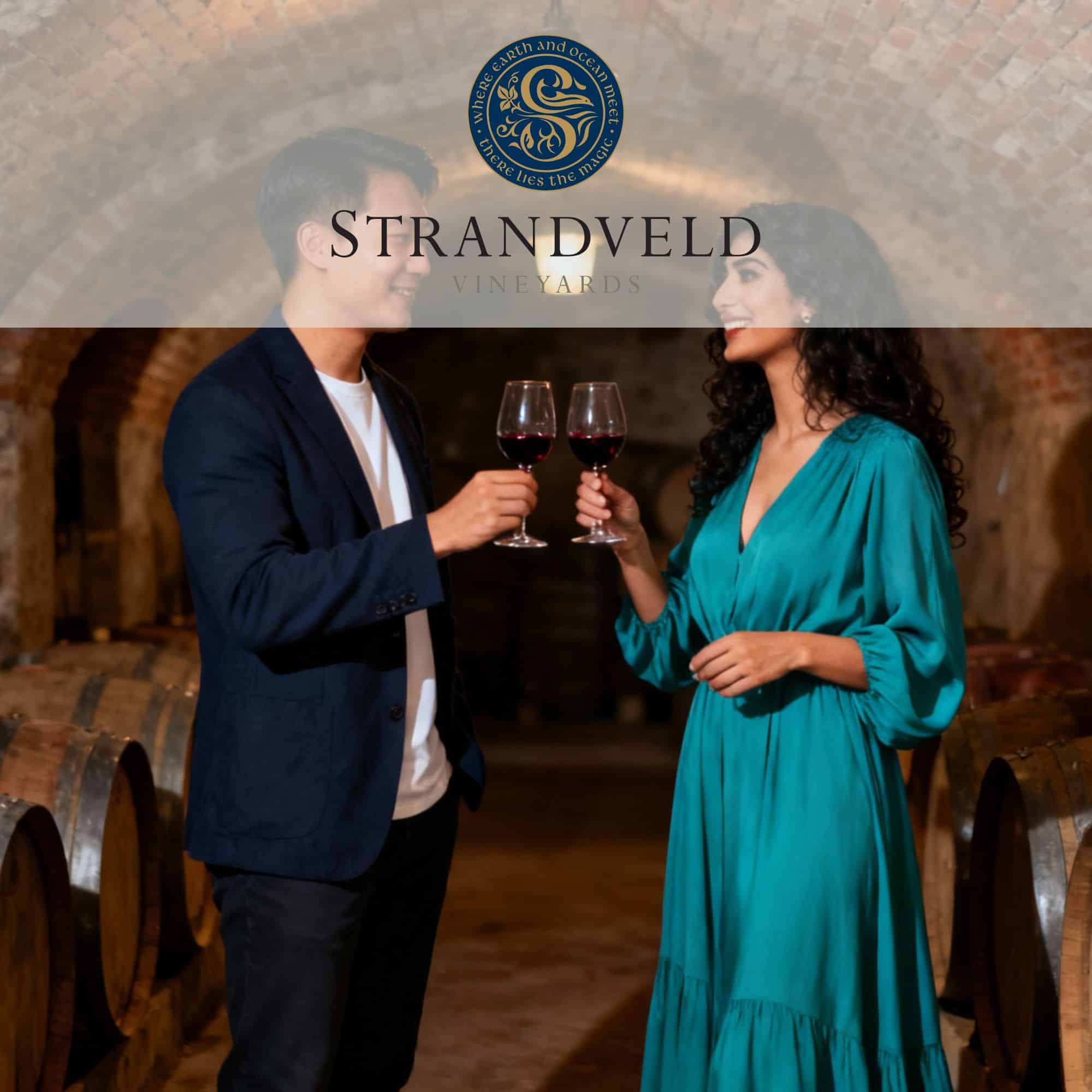 Strandveld Vineyards