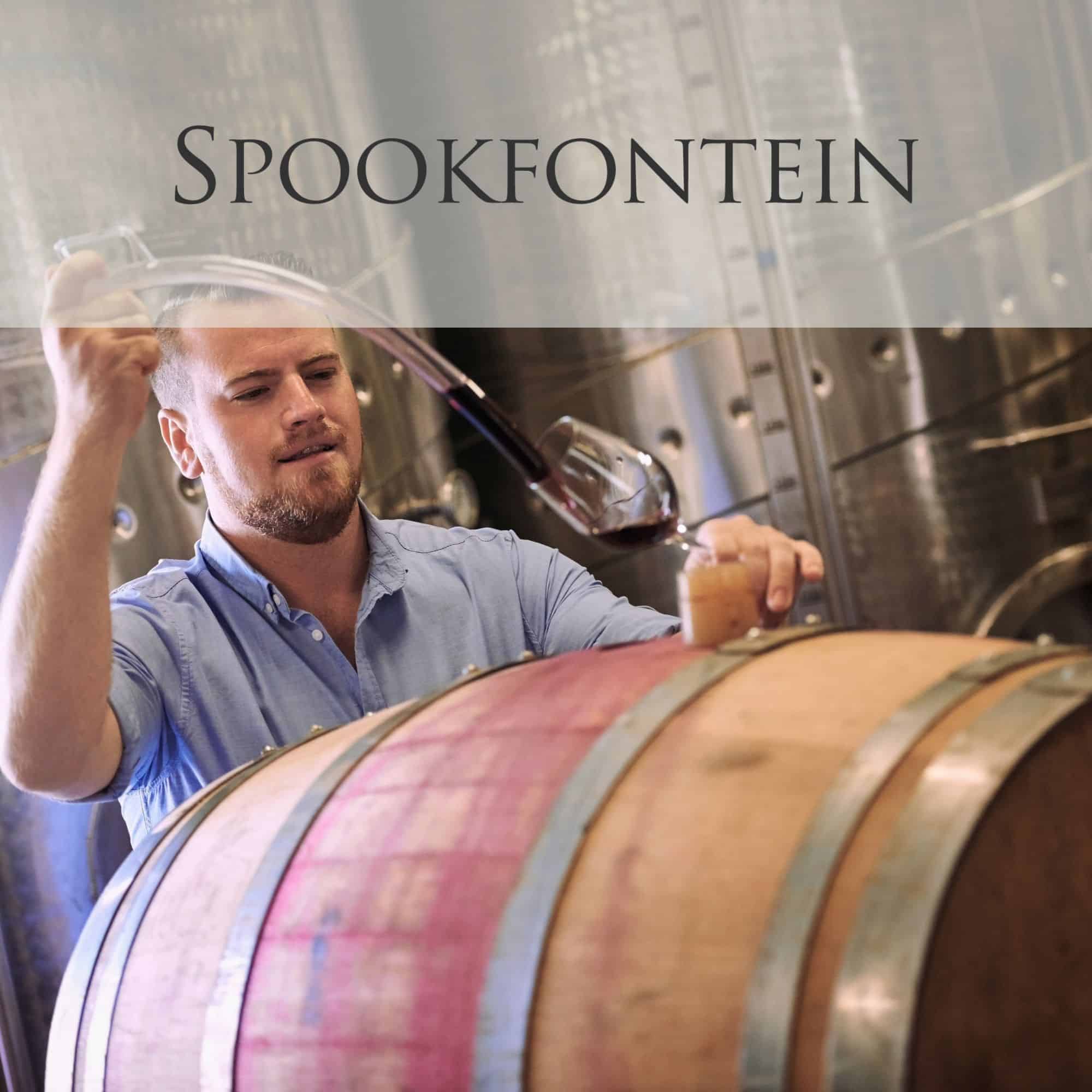 Spookfontein wines