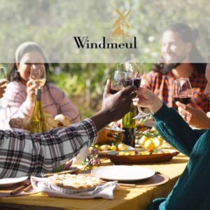 Windmeul Cellar