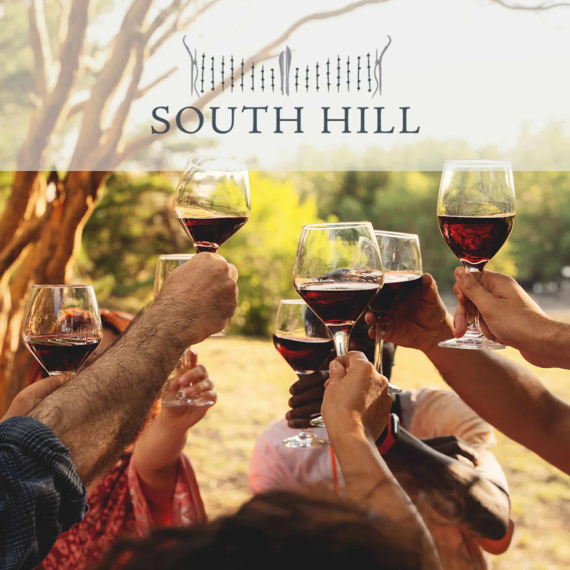 South Hill Vineyards