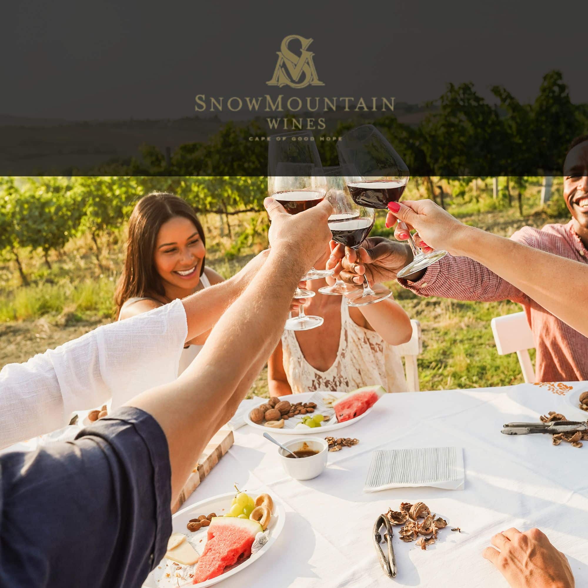 Snow Mountain Wines