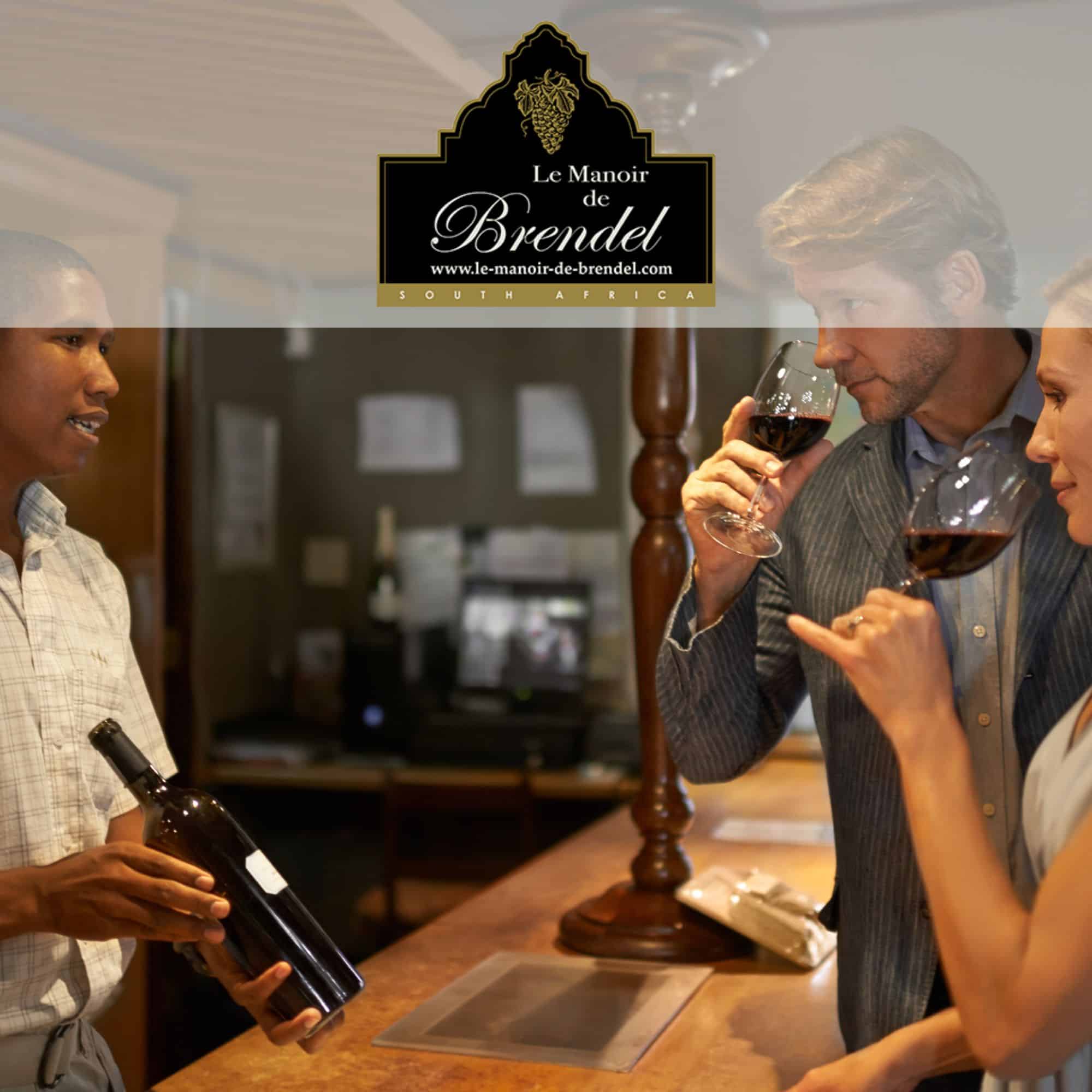 Le Manoir de Brendel