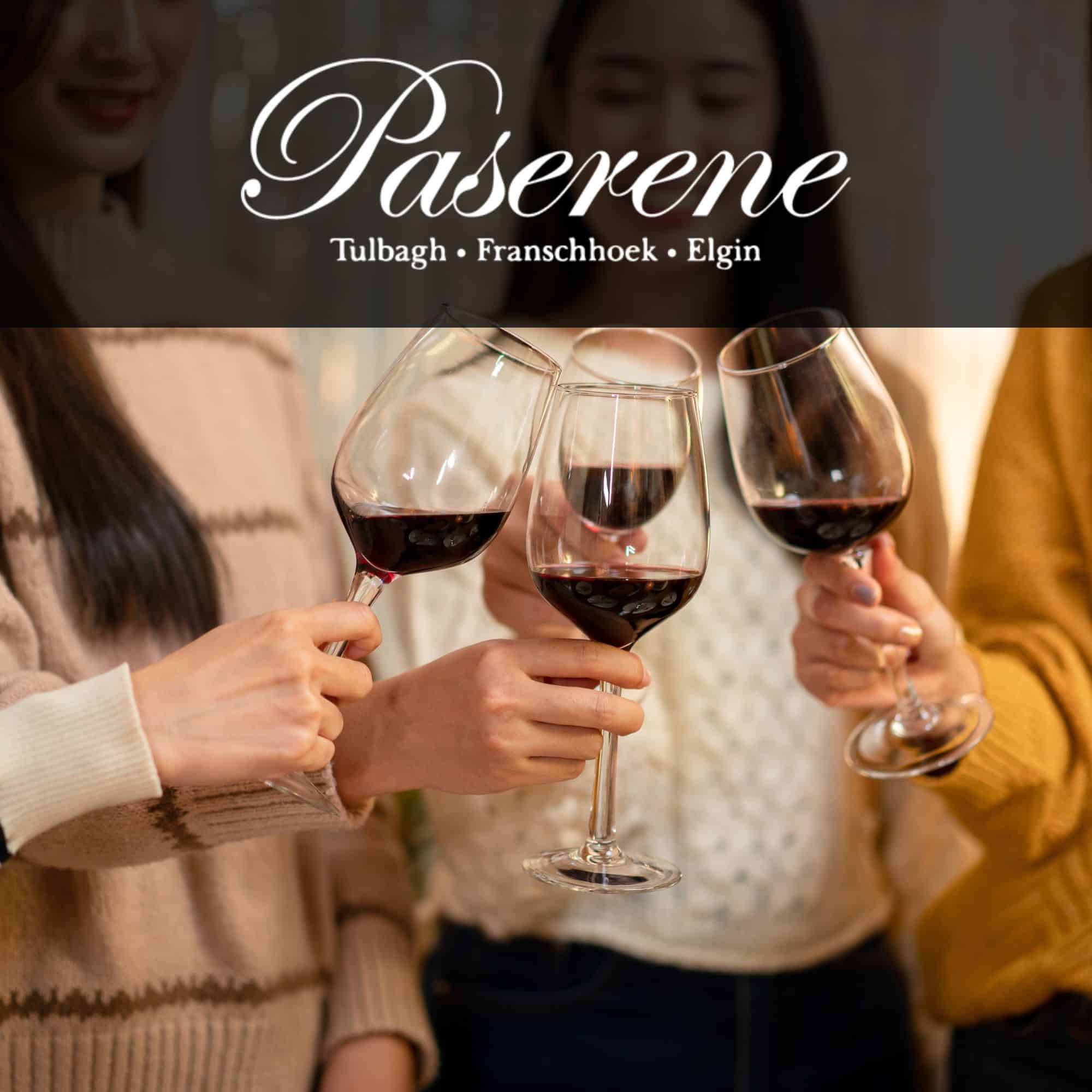 Paserene Wine Estate