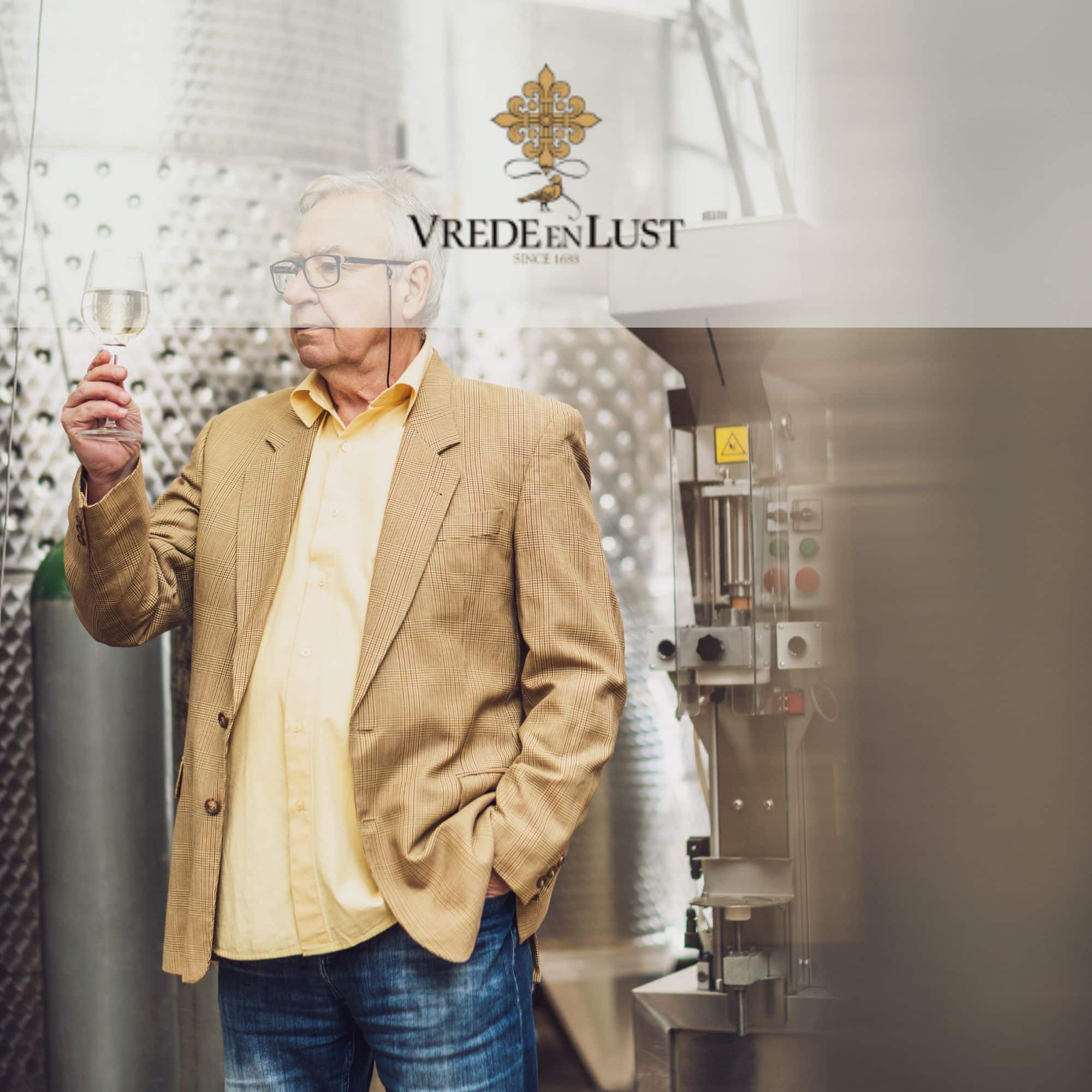 Vrede en Lust Wine Estate