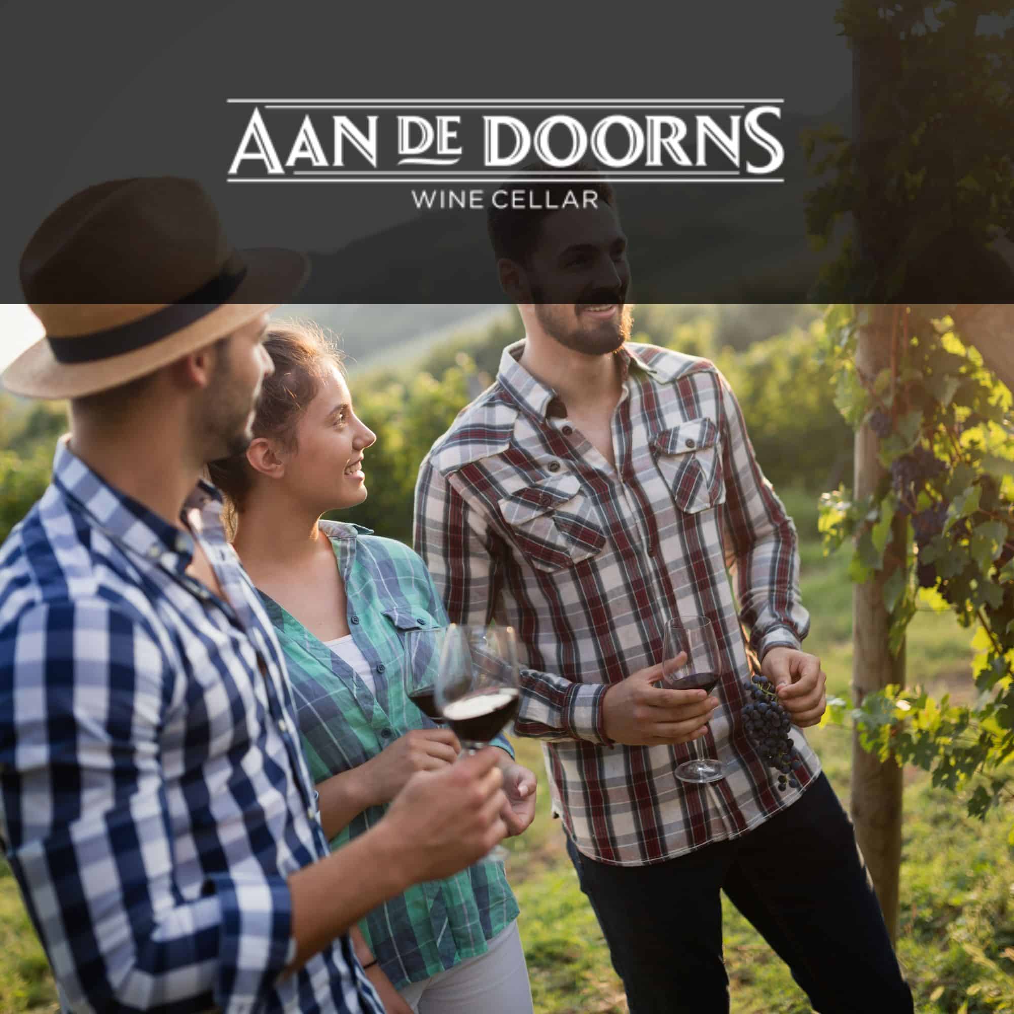 Aan De Doorns Wine Cellar