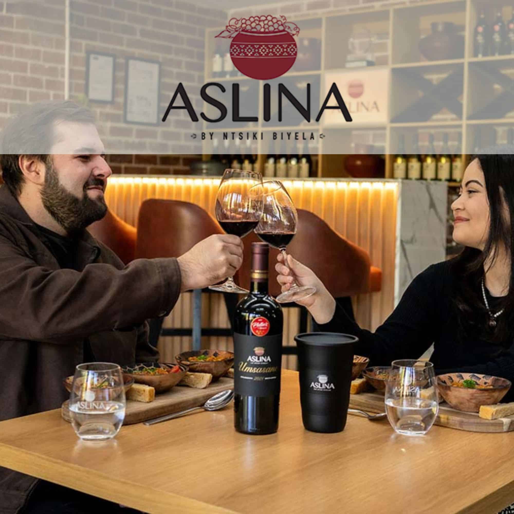 Aslina Wines