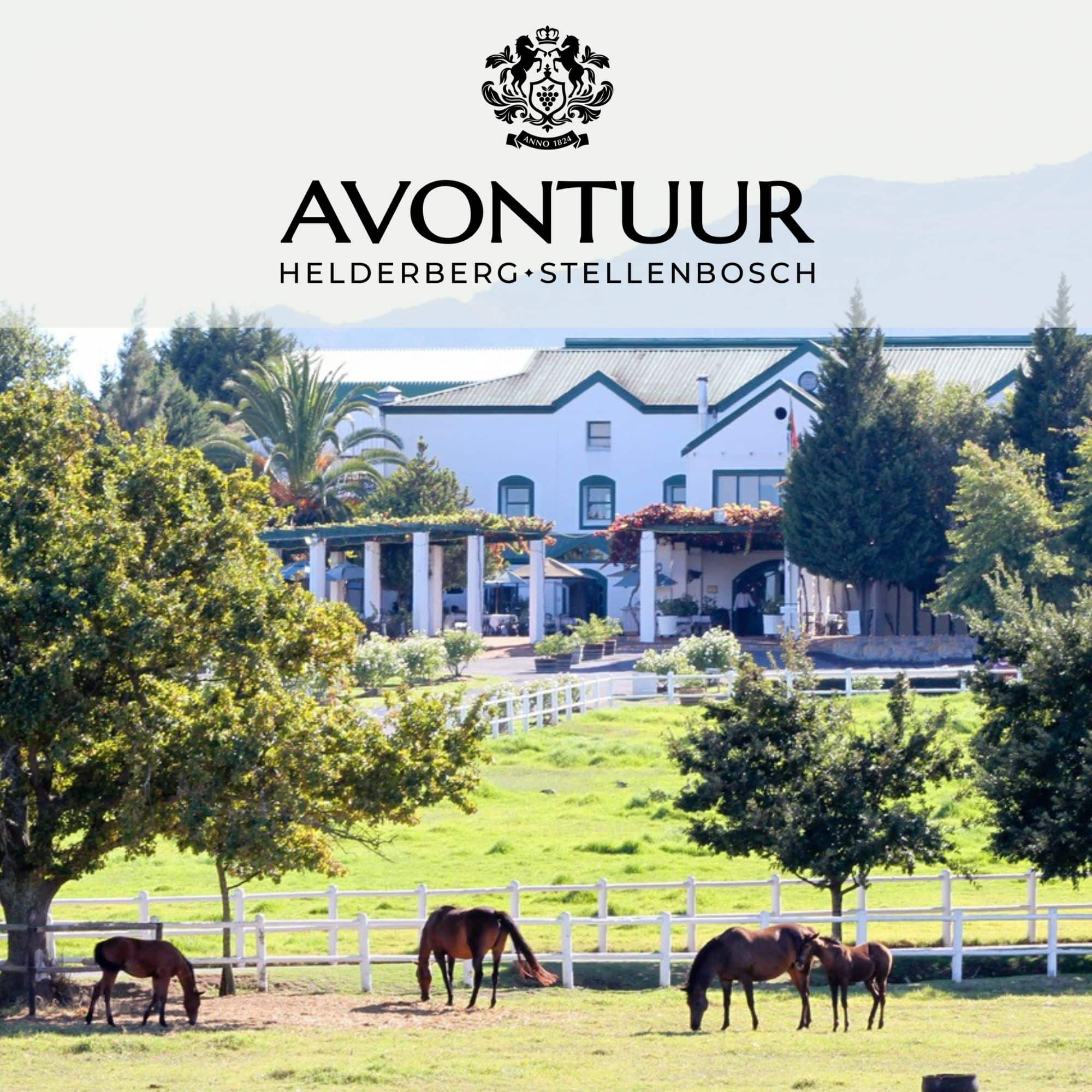 Avontuur Estate
