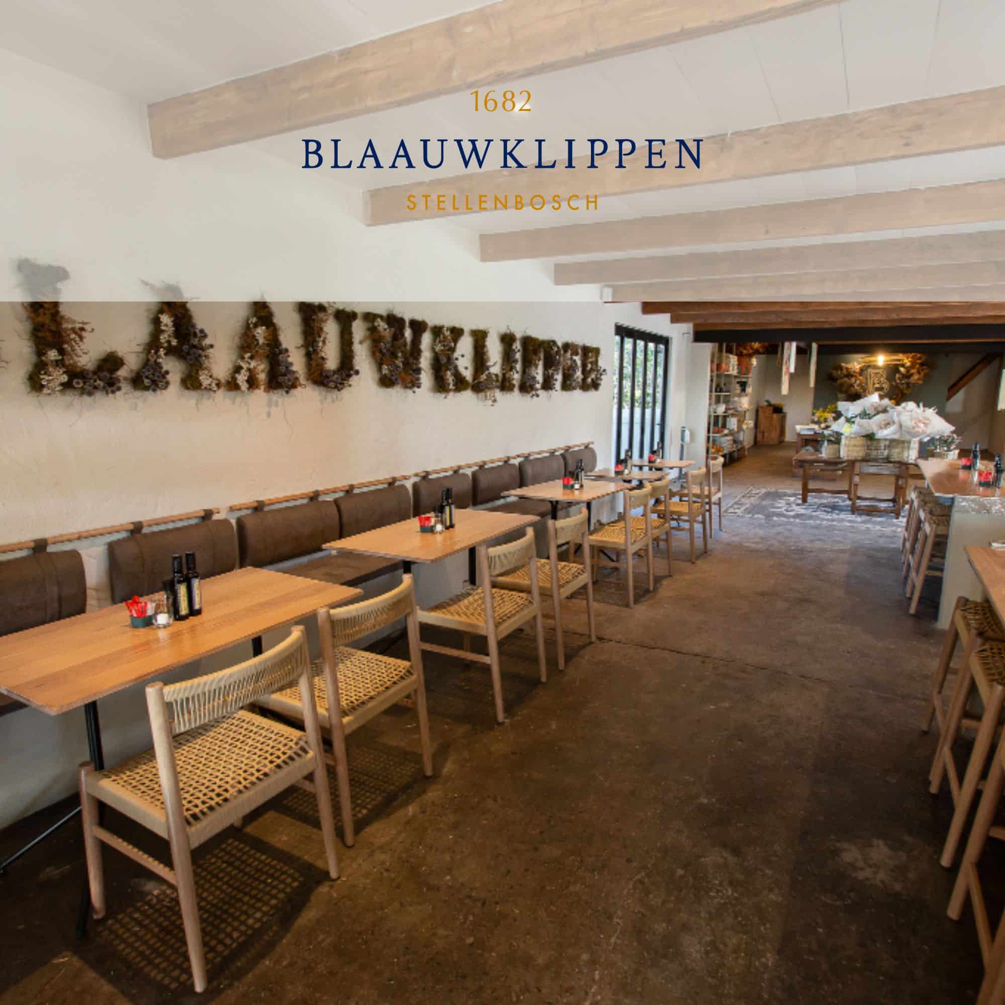 Blaauwklippen Wine Estate