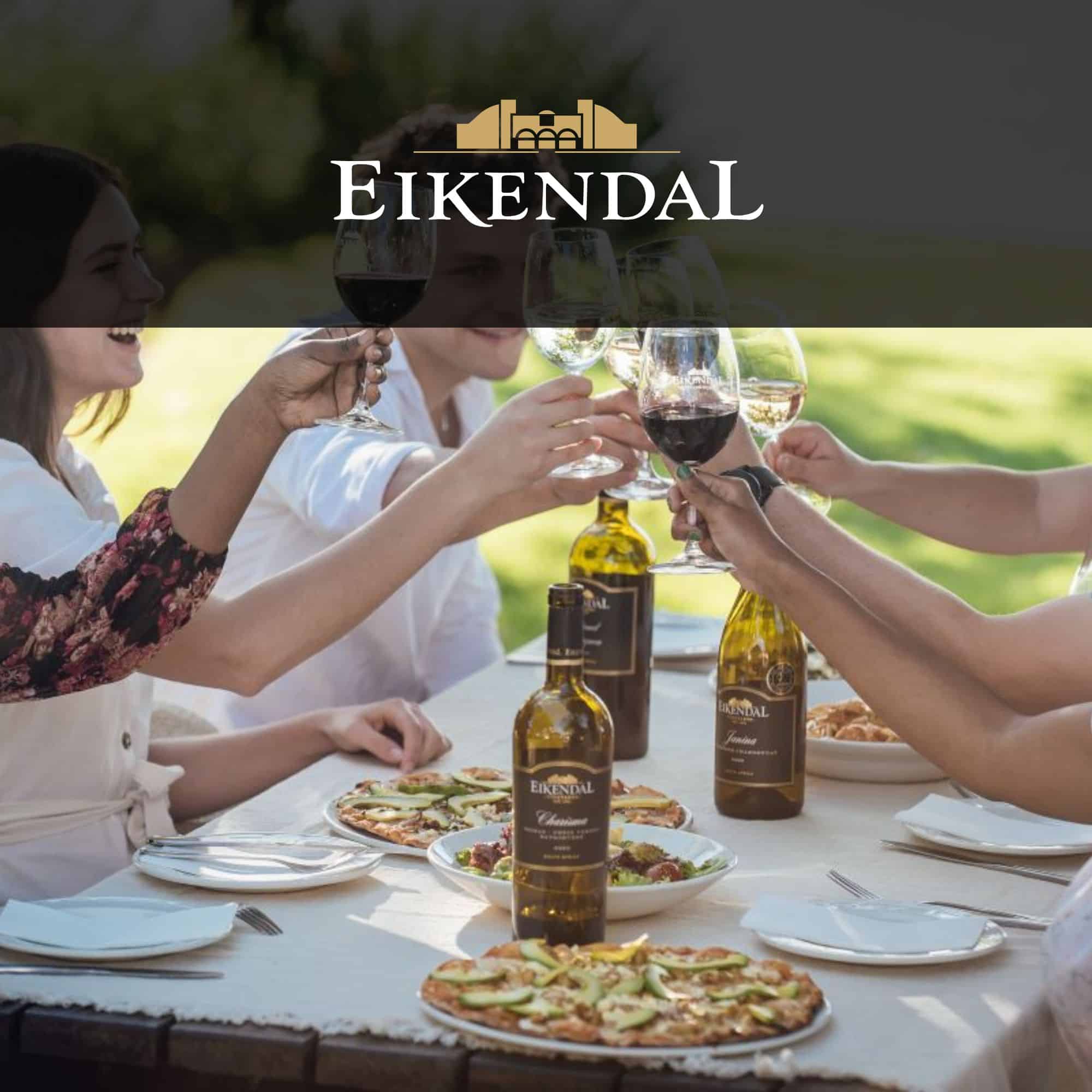 Eikendal Vineyards