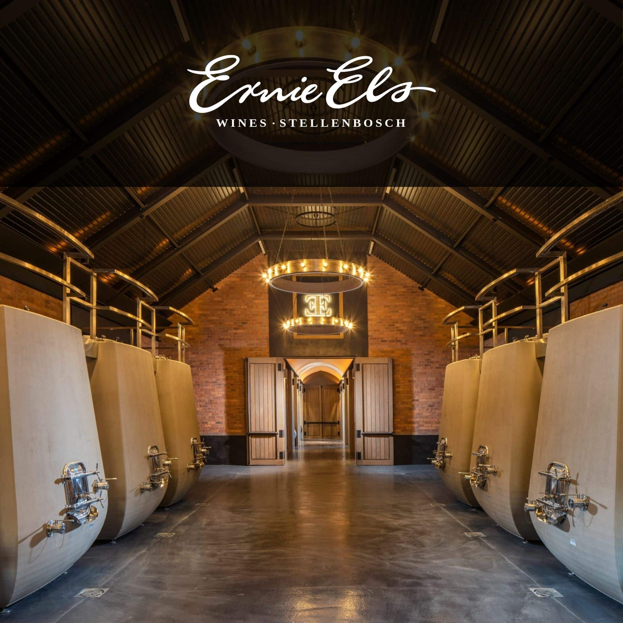 Ernie Els Wines