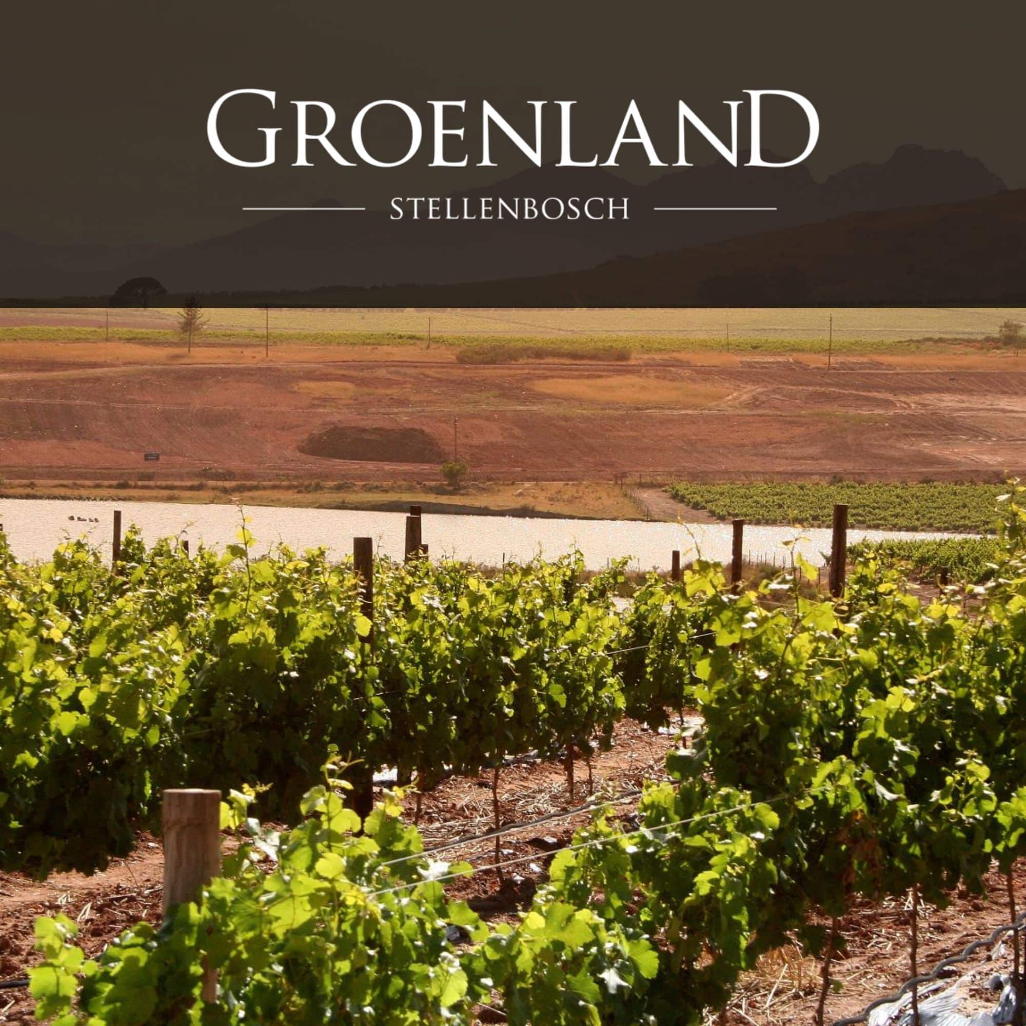 Groenland Wines