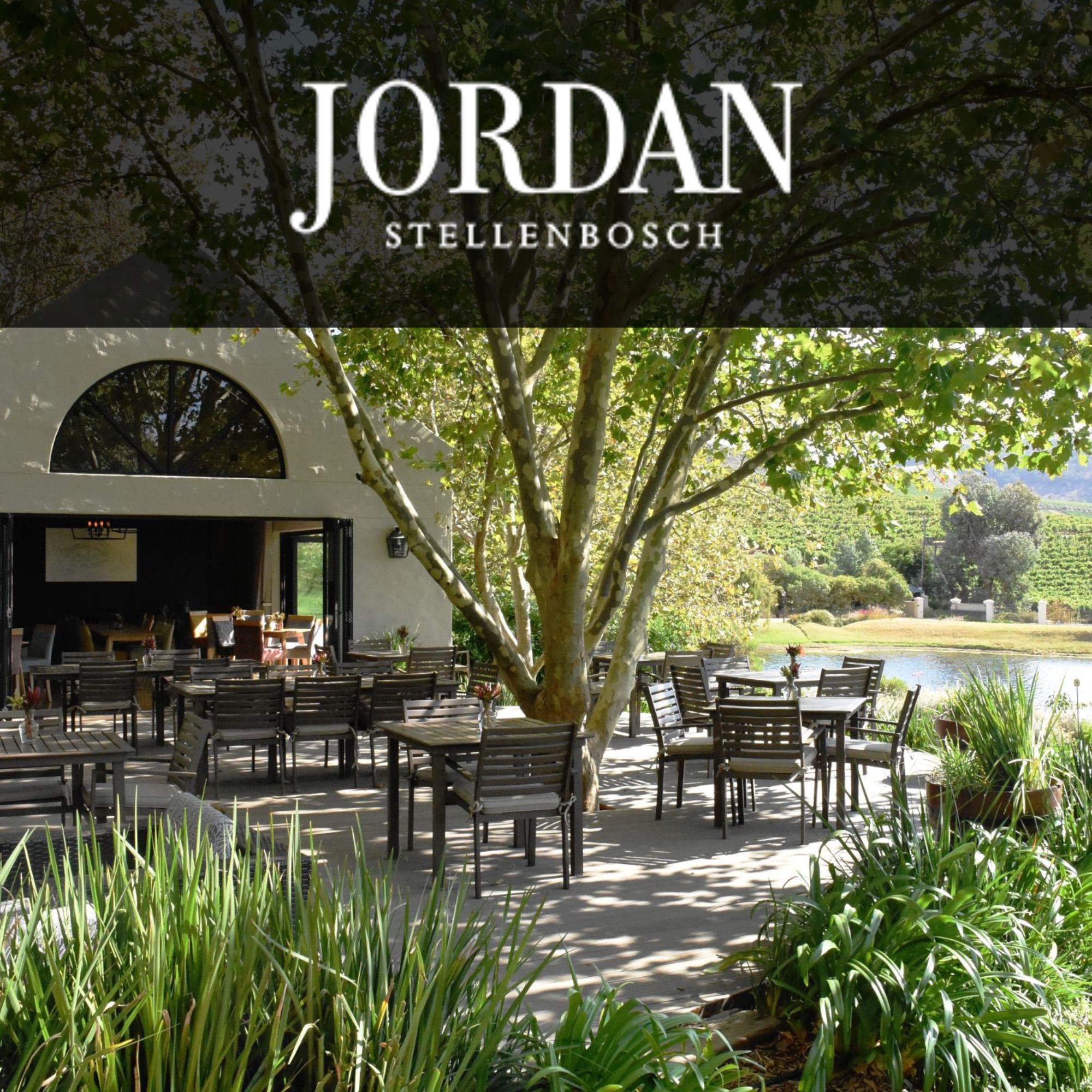 Jordan Wine Estate
