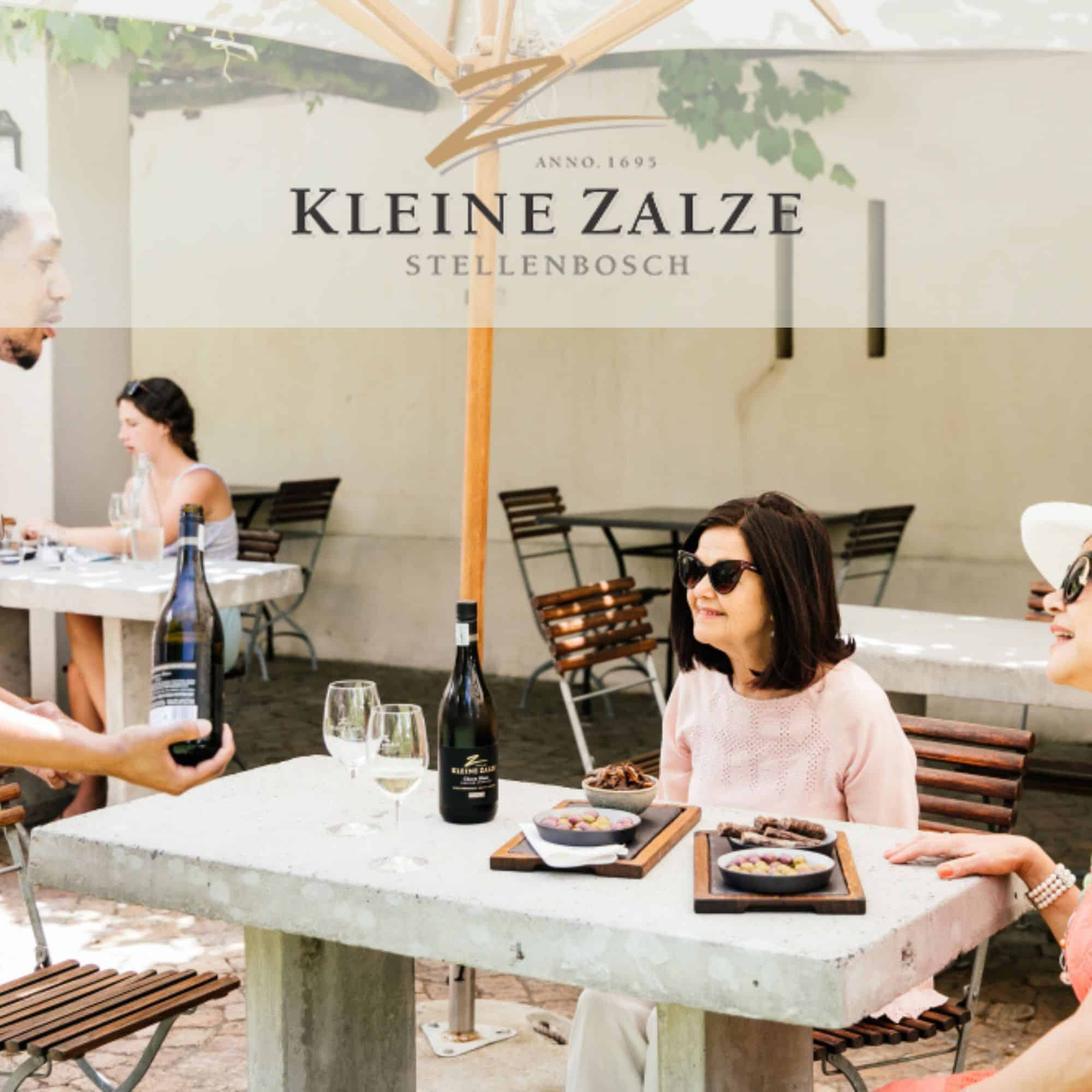 Kleine Zalze Wines