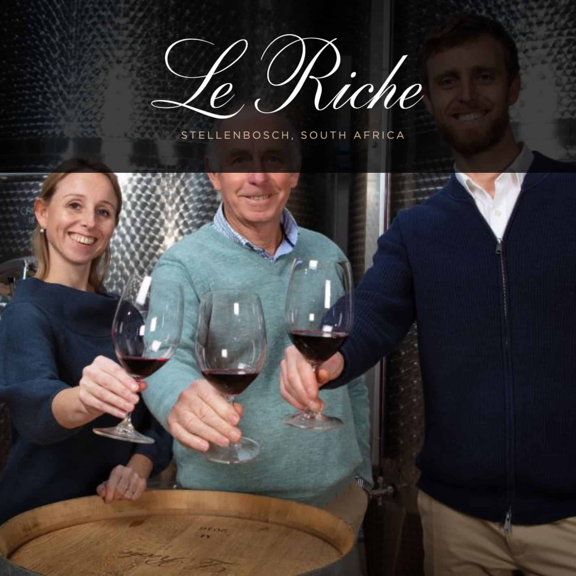 Le Riche Wines