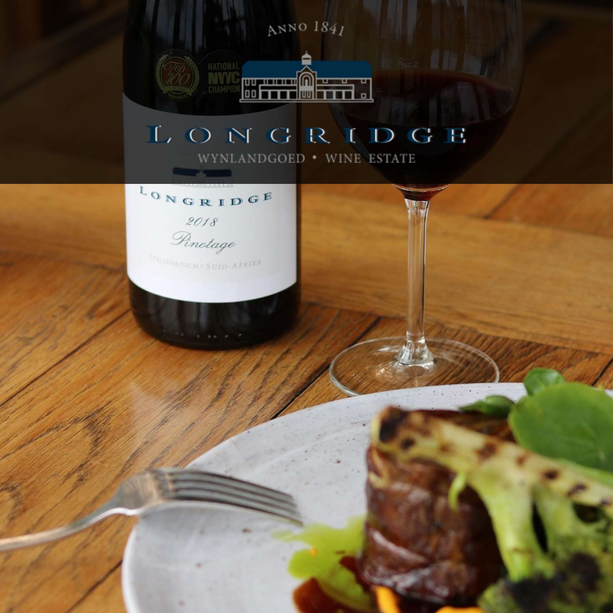 Longridge Wine Estate