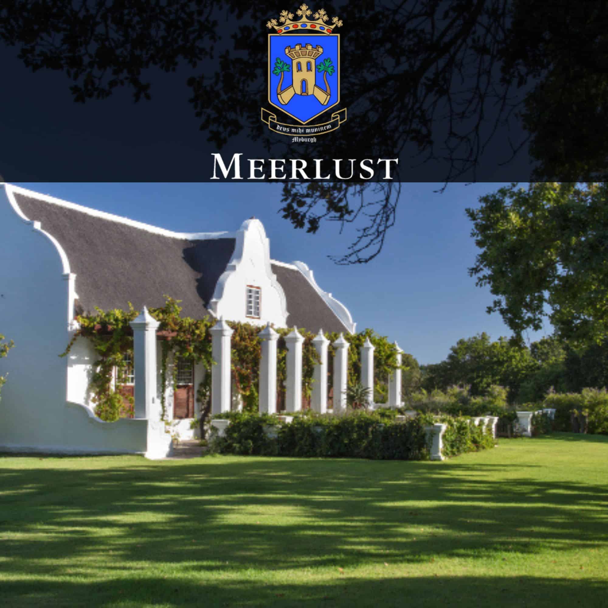 Meerlust Estate