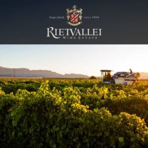 Rietvallei Wine Estate