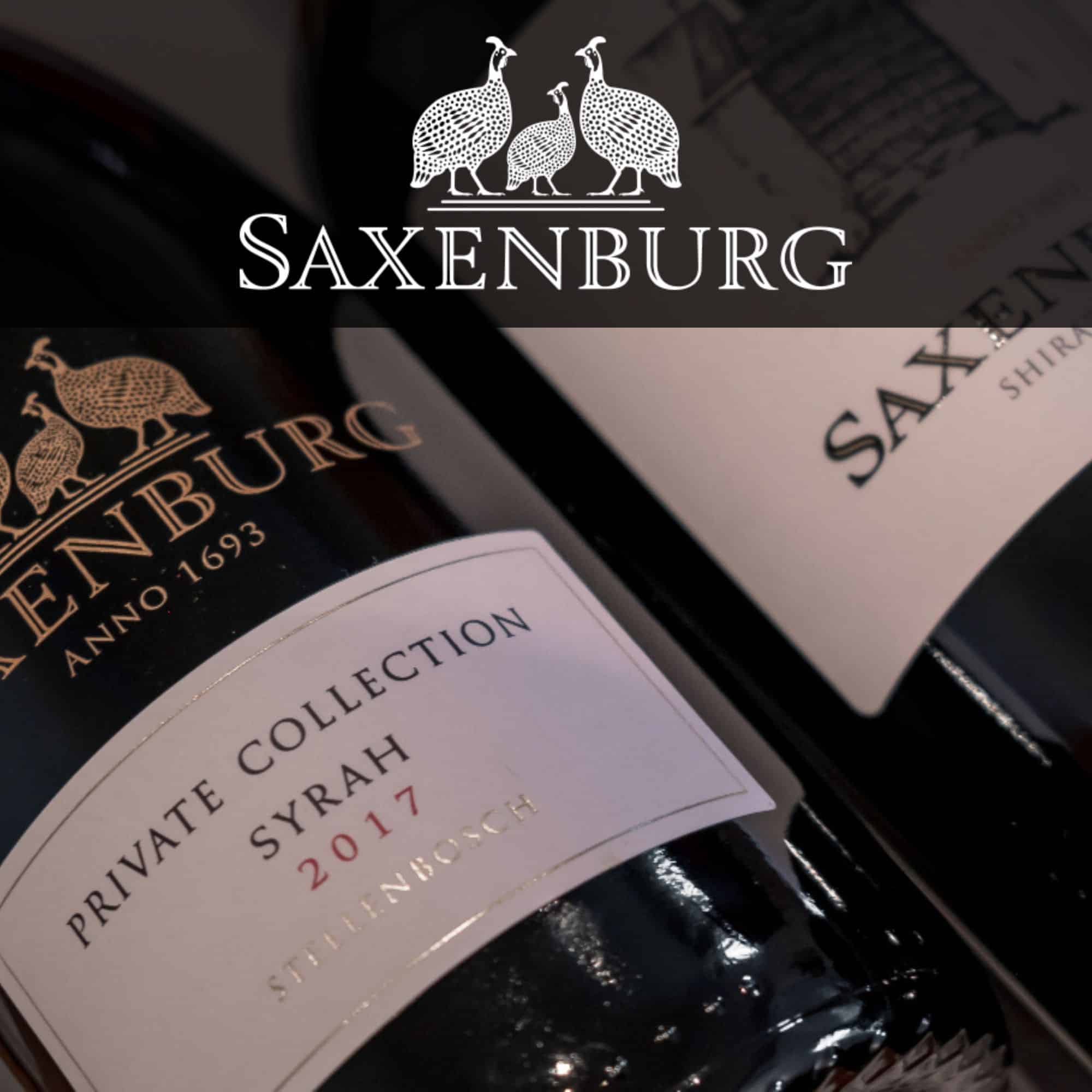Saxenburg Wine Estate
