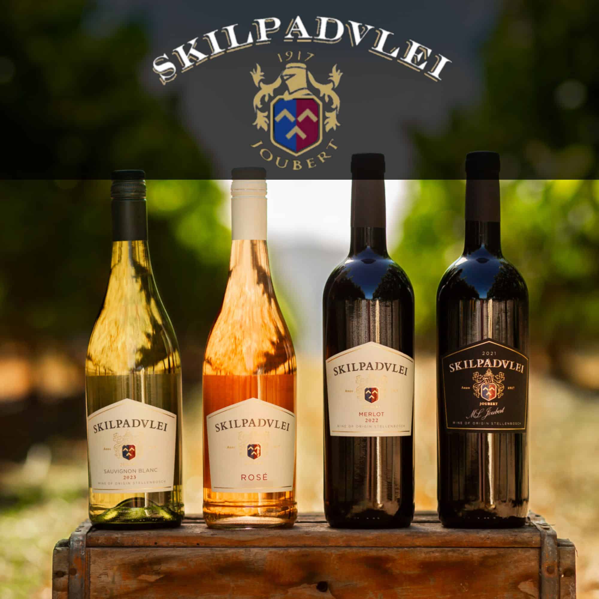 Skilpadvlei Wine Estate