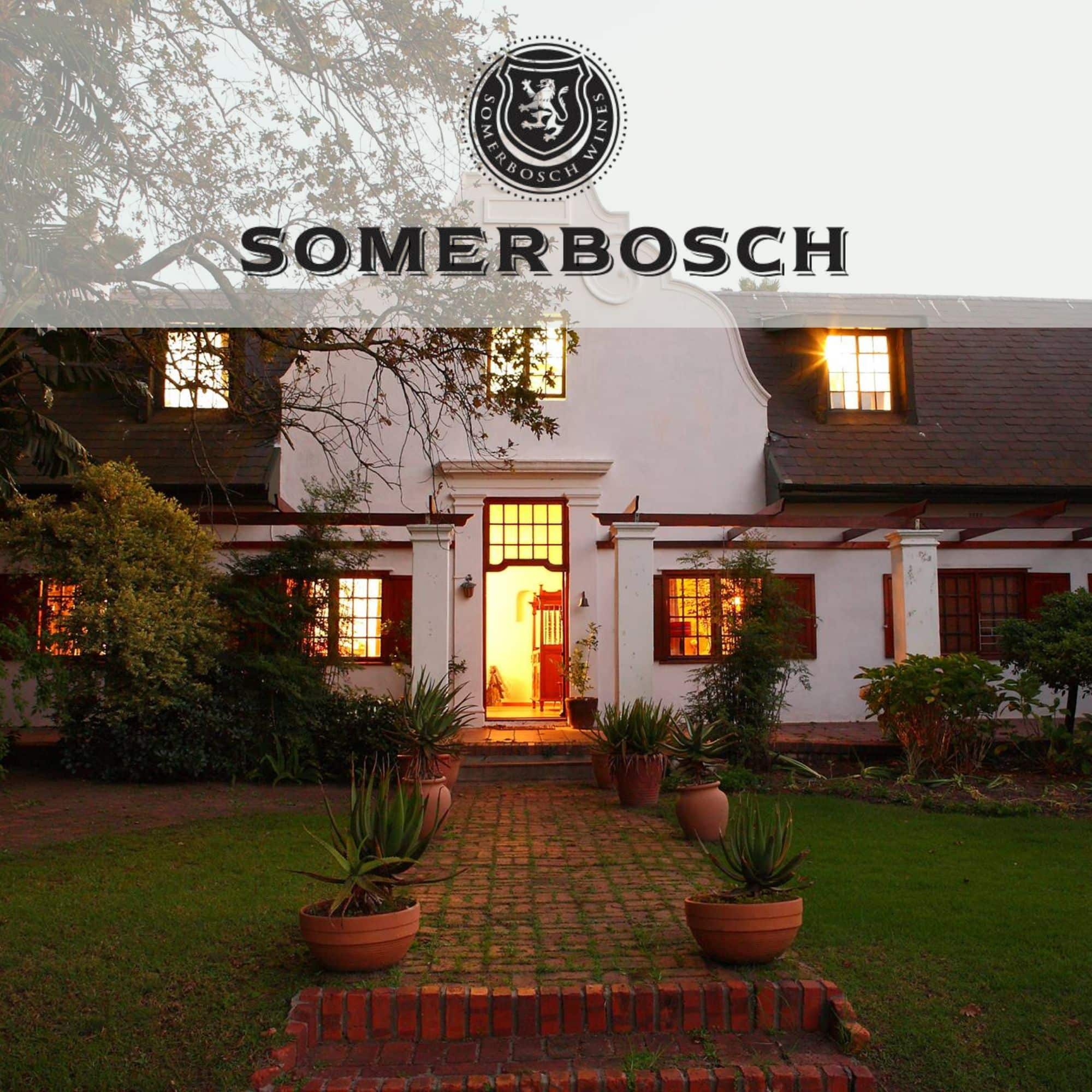 Somerbosch Wines