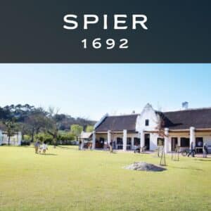 Spier Wine Farm