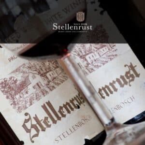 Stellenrust Wines