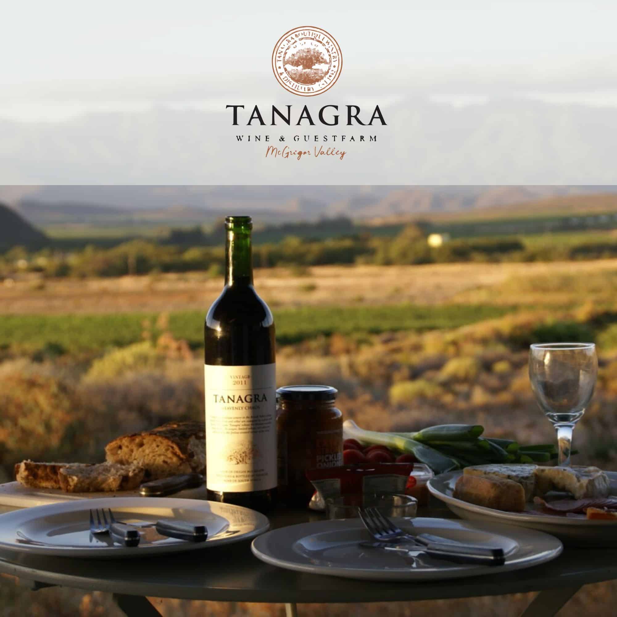 Tanagra Wine & Guest Farm