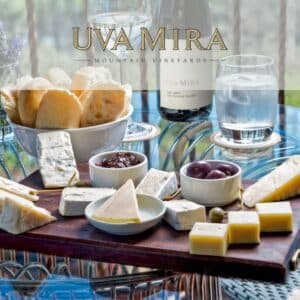 Uva Mira Mountain Vineyards