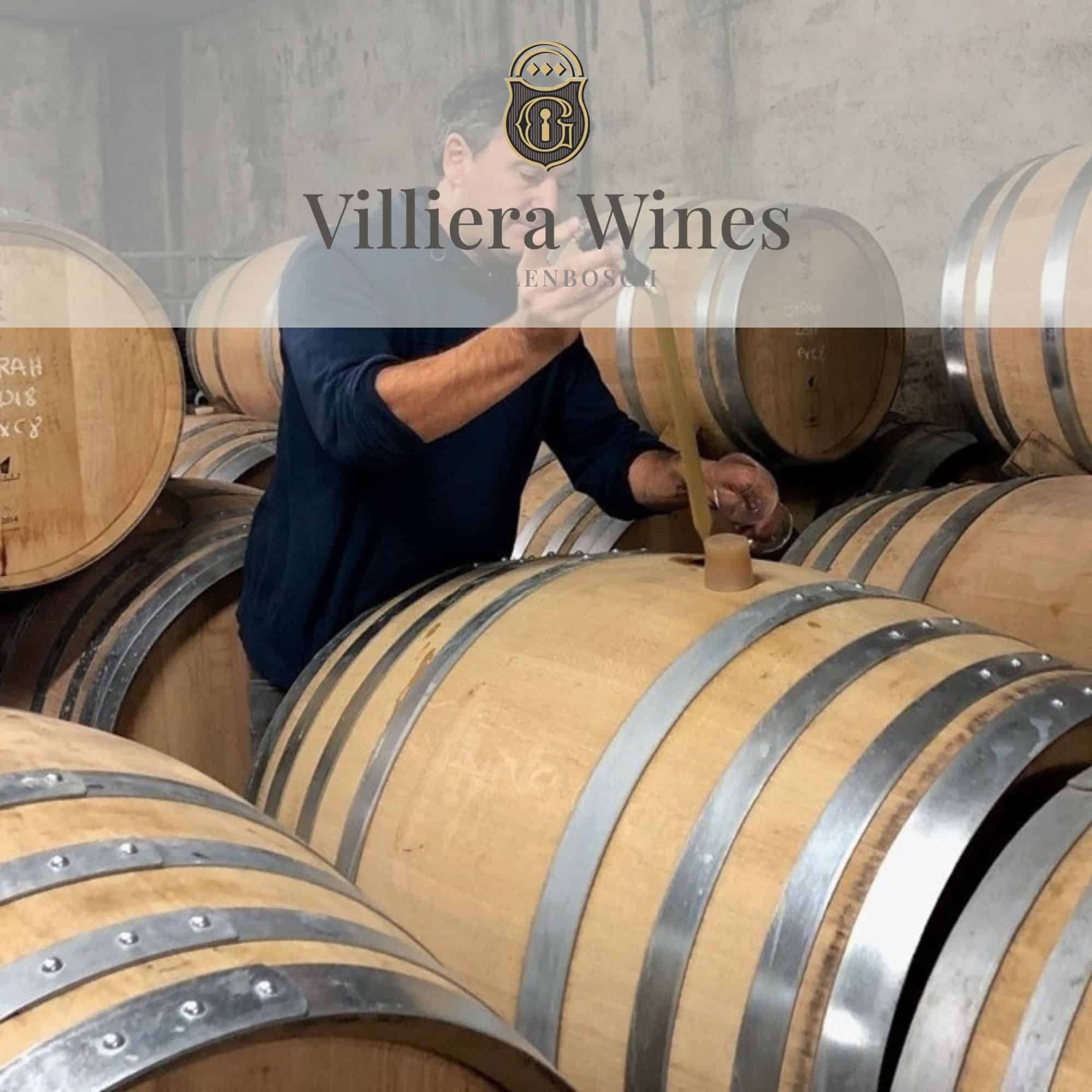 Villiera Wines