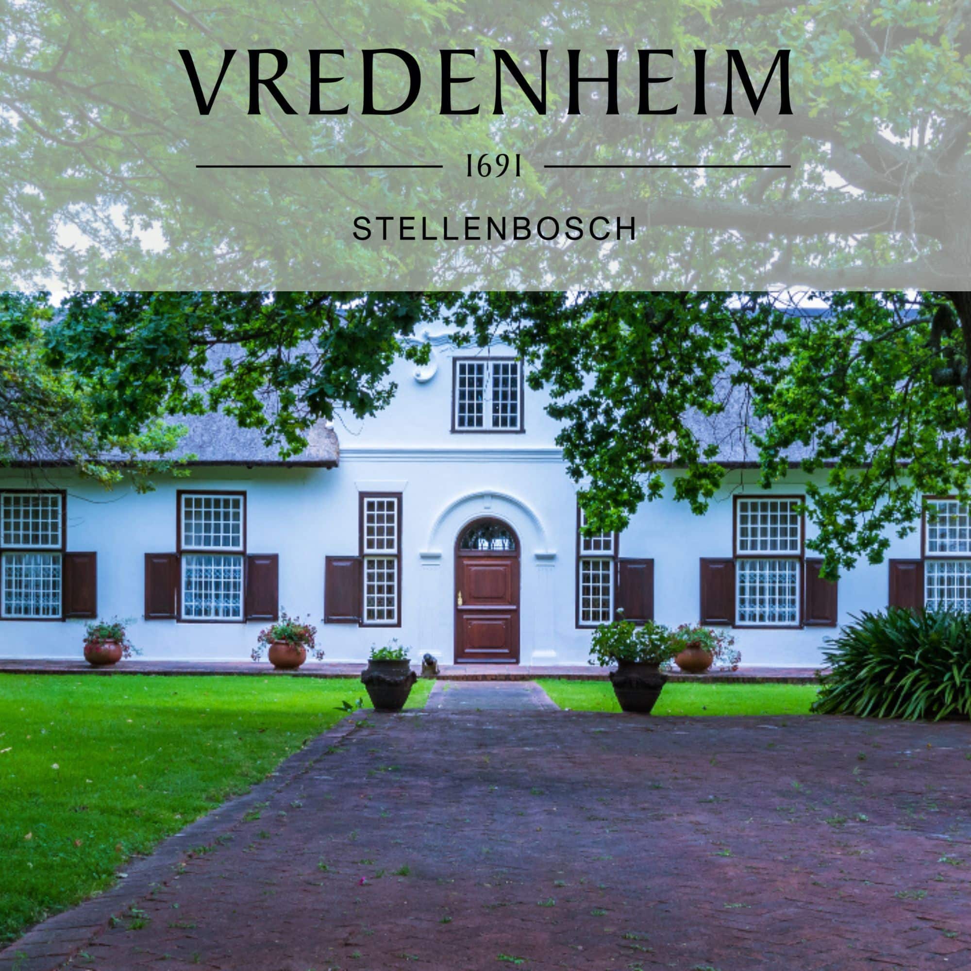 Vredenheim Wine Estate