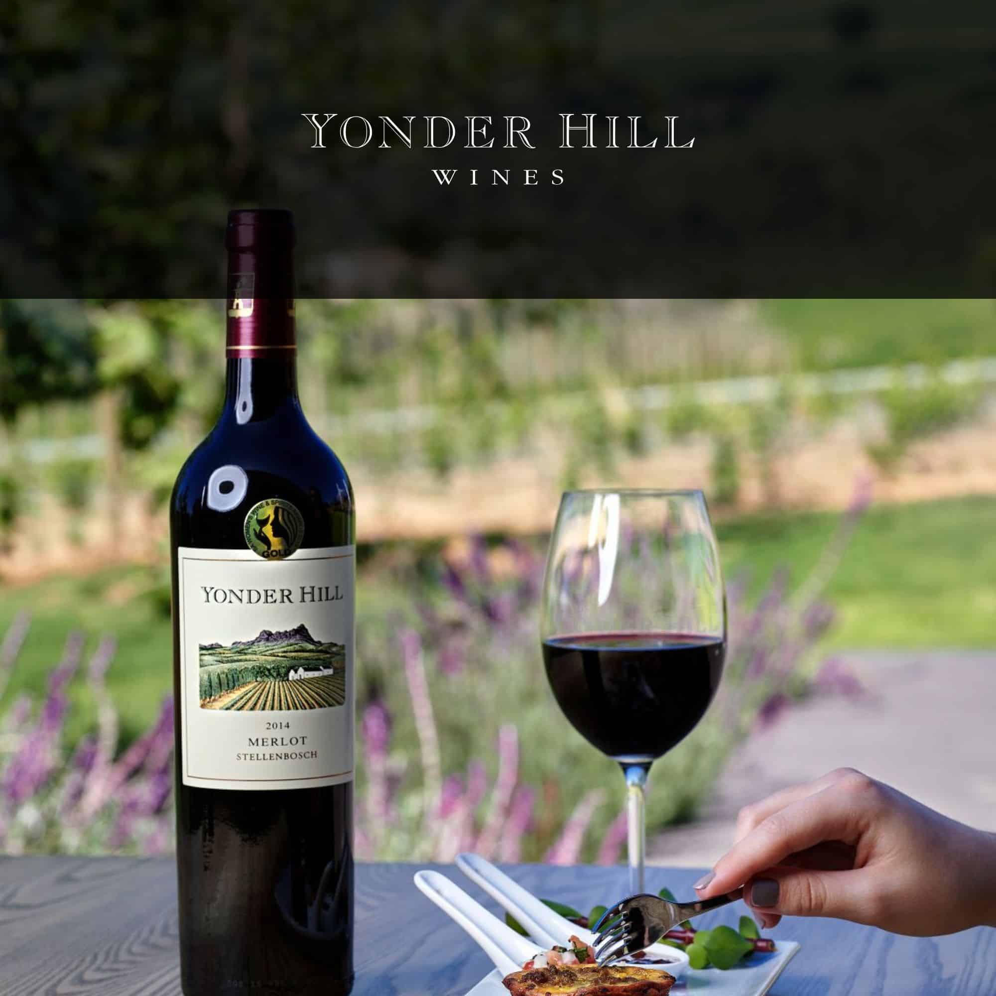 Yonder Hill Wines