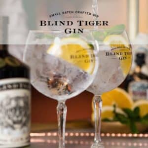 Blind Tiger Gin