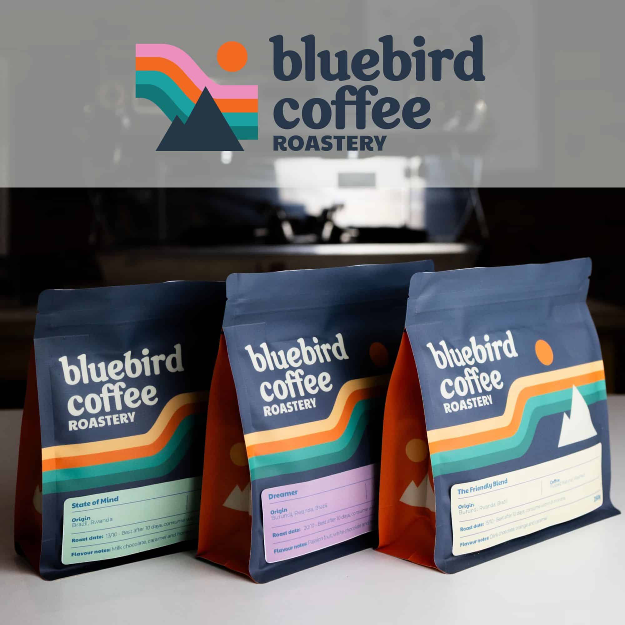 Bluebird Coffee Roastery